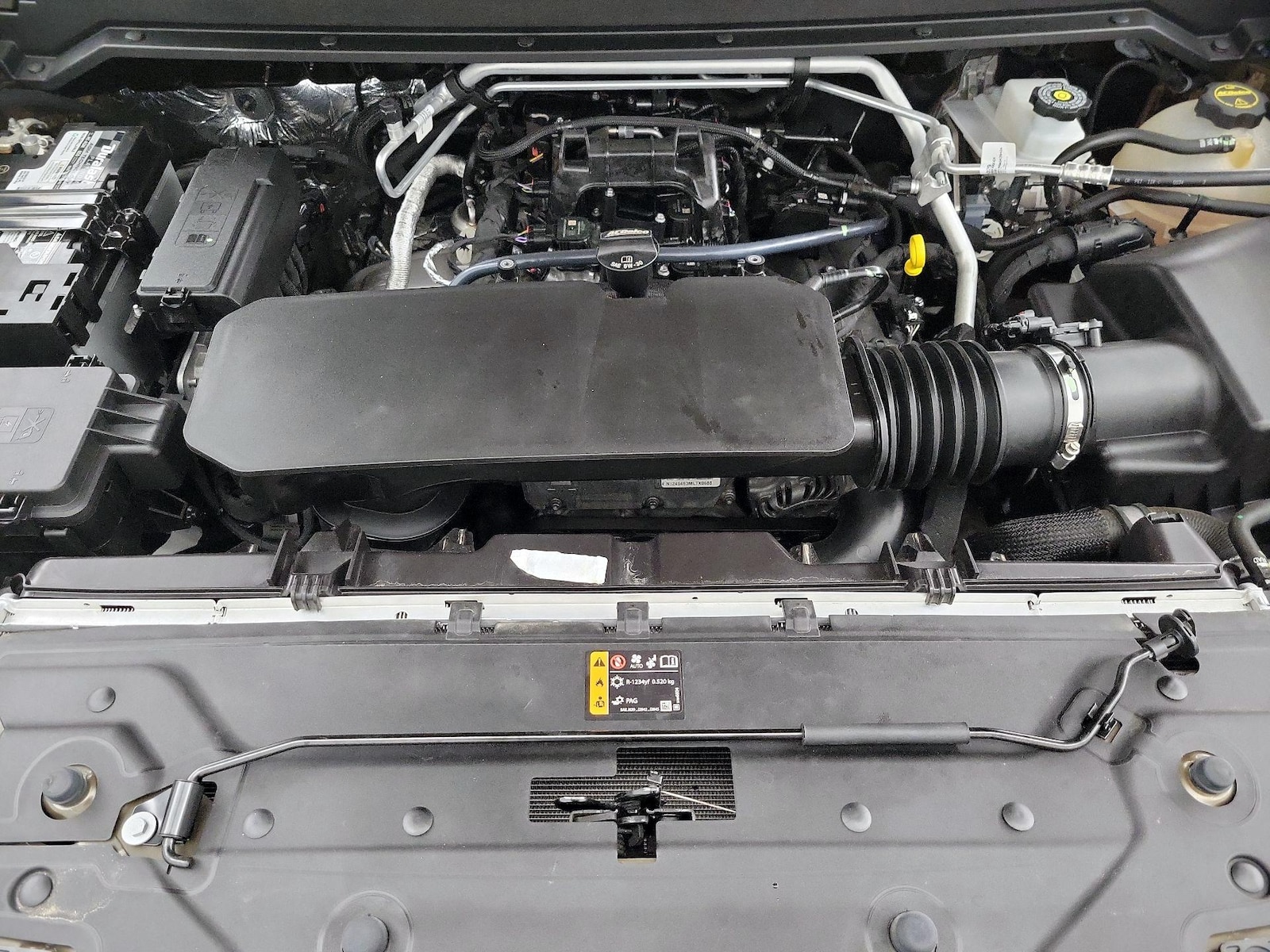 2024 Chevrolet Colorado Work Truck - Photo 21
