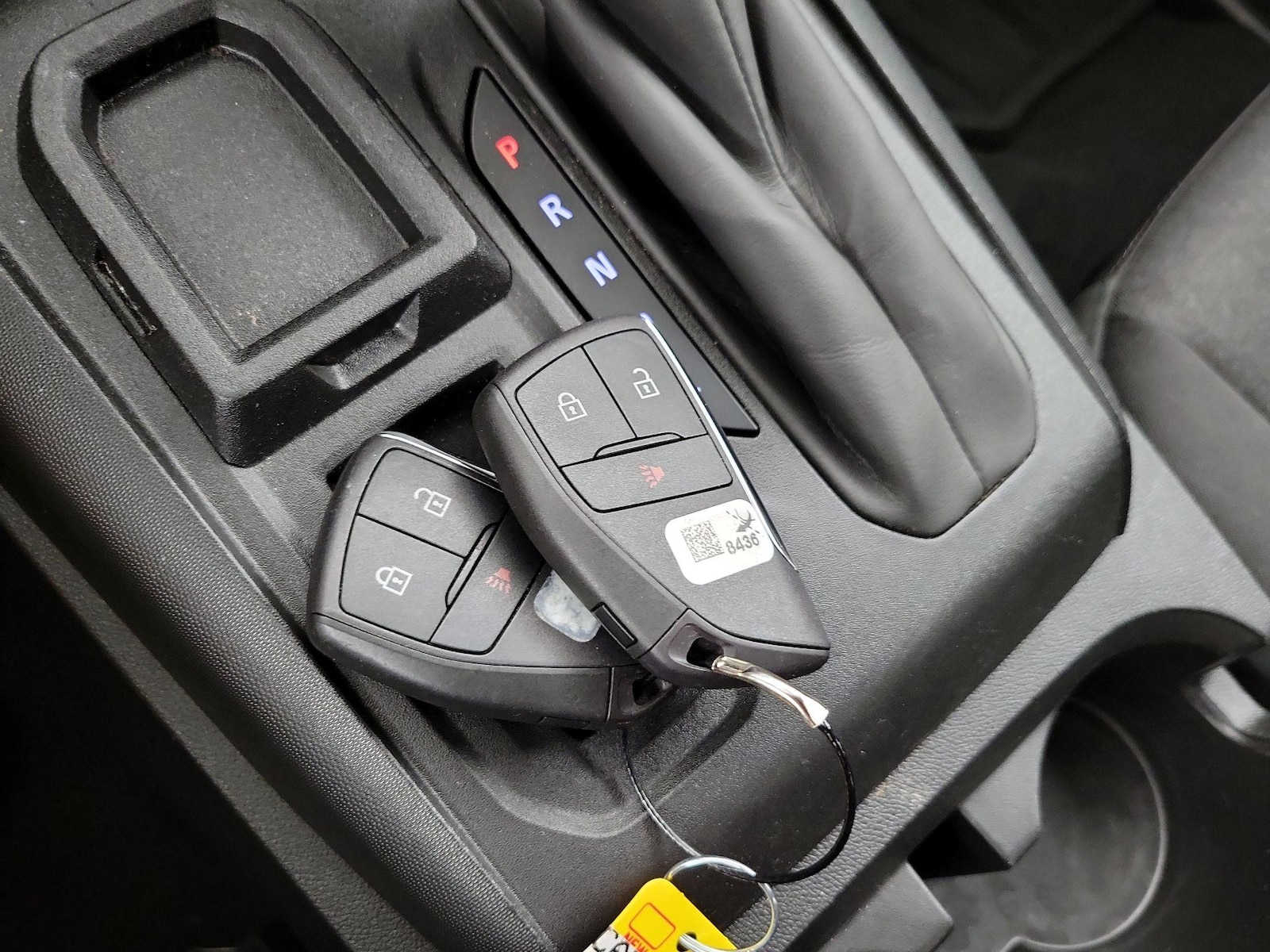 2024 Chevrolet Colorado Work Truck - Photo 22