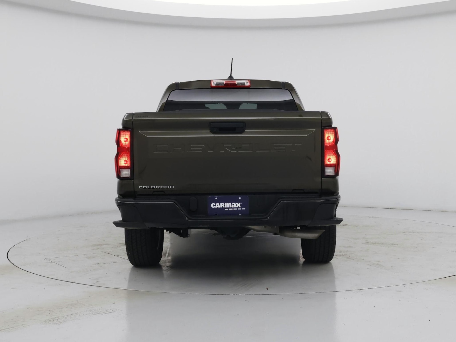 2024 Chevrolet Colorado Work Truck - Photo 7