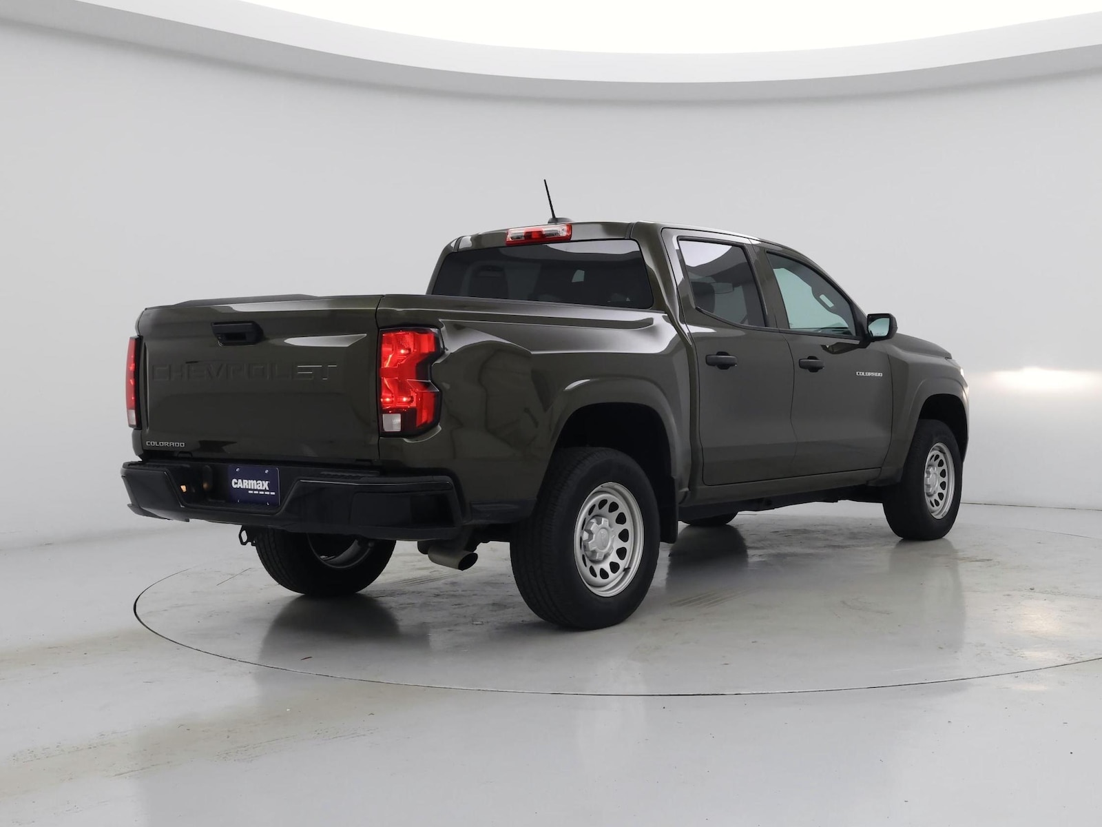 2024 Chevrolet Colorado Work Truck - Photo 9