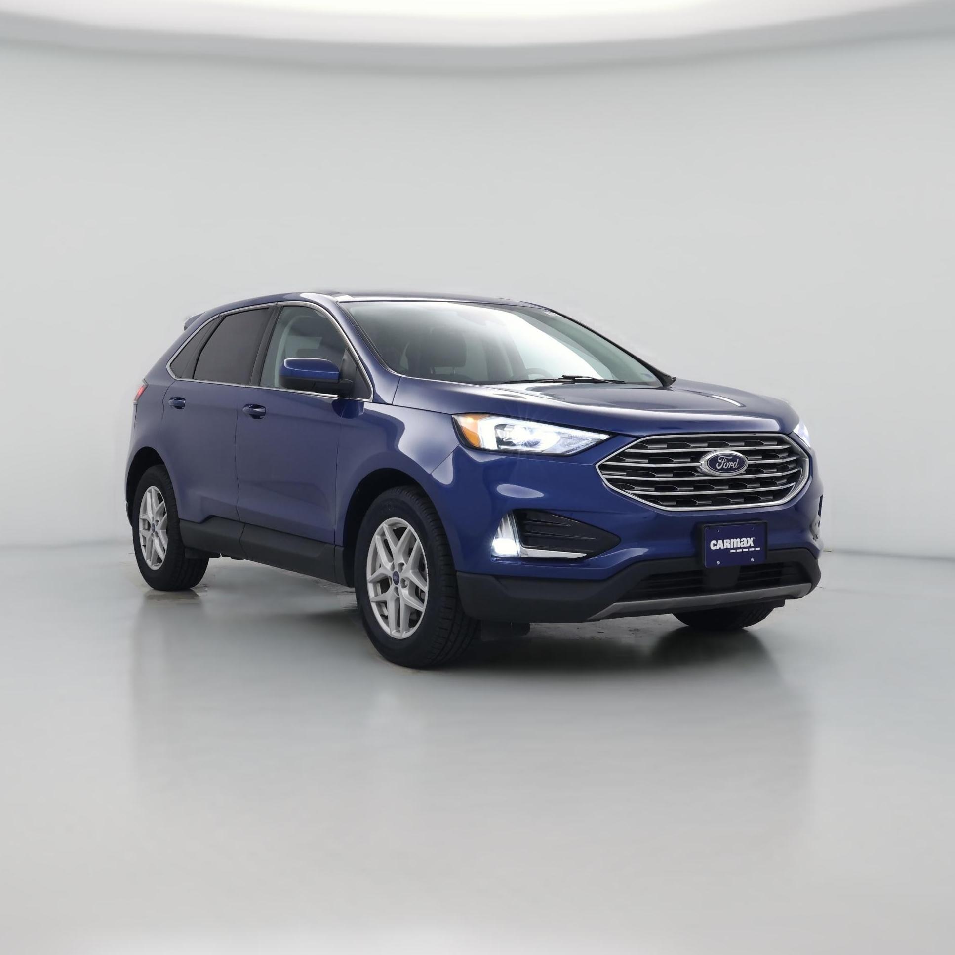 Thumbnail: 2021 Ford Edge - 1