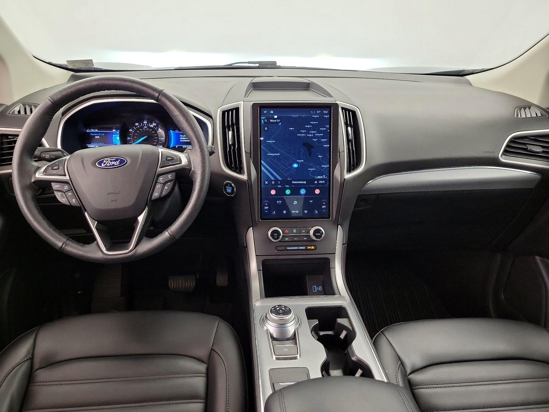 Thumbnail: 2021 Ford Edge - 9