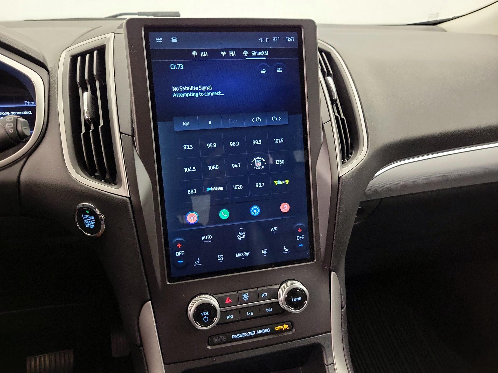 Thumbnail: 2021 Ford Edge - 16