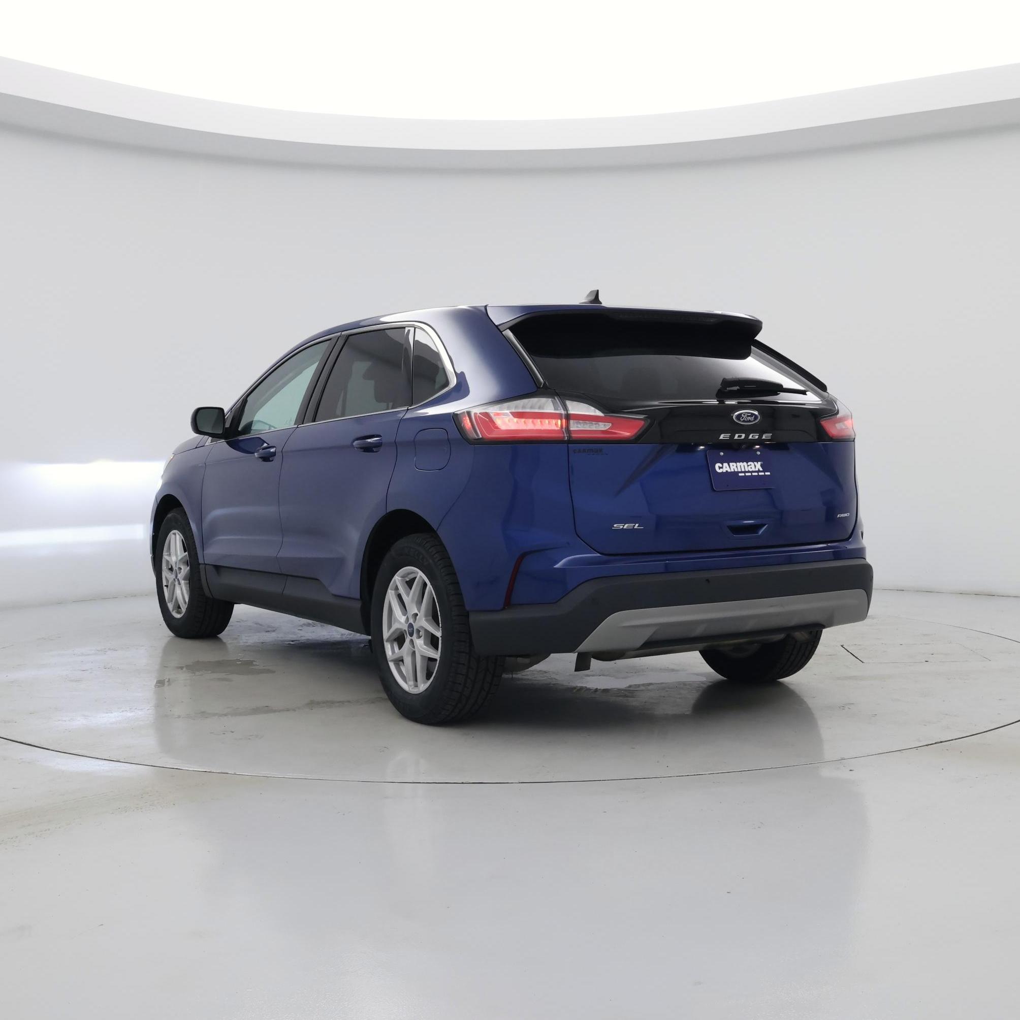 Thumbnail: 2021 Ford Edge - 2