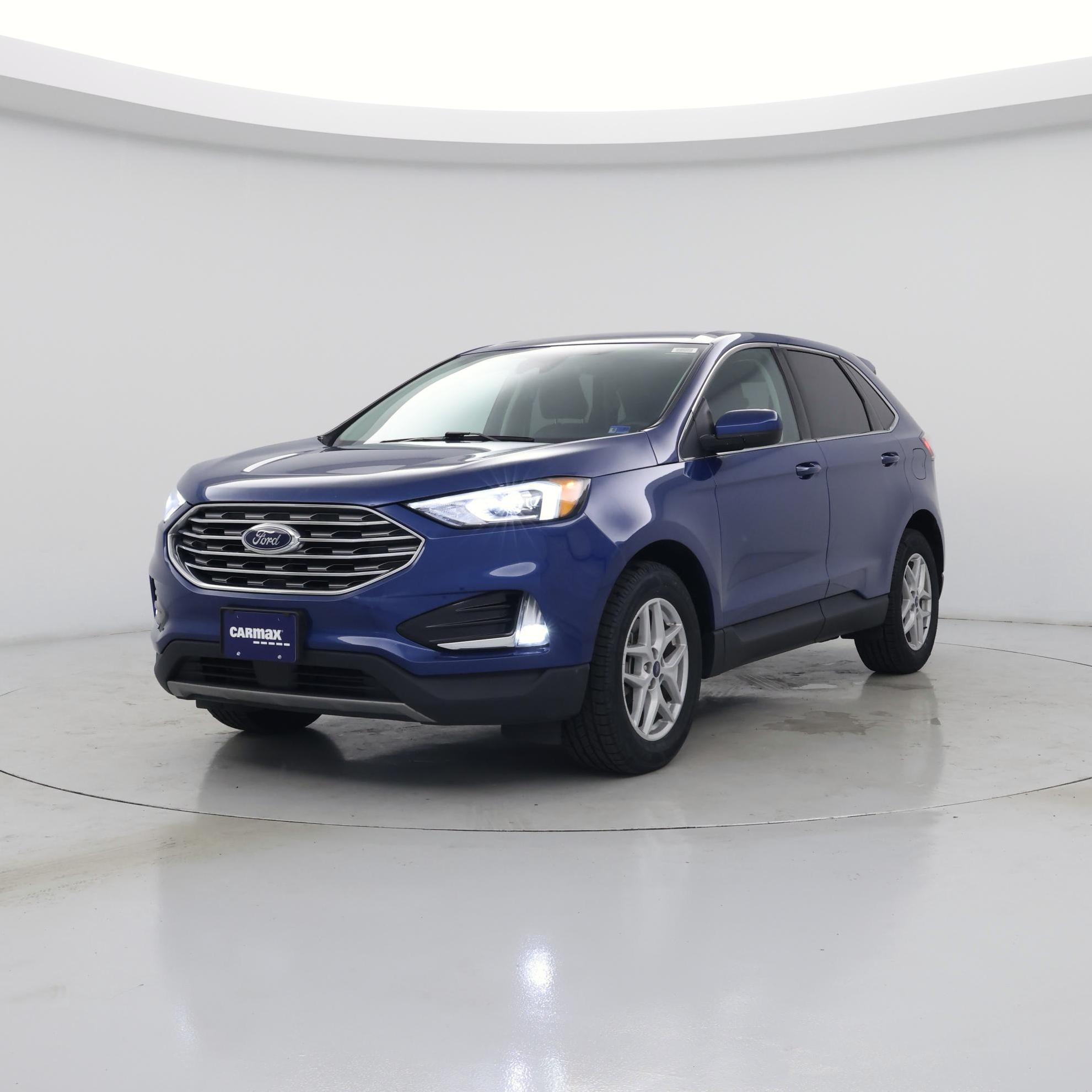Thumbnail: 2021 Ford Edge - 4