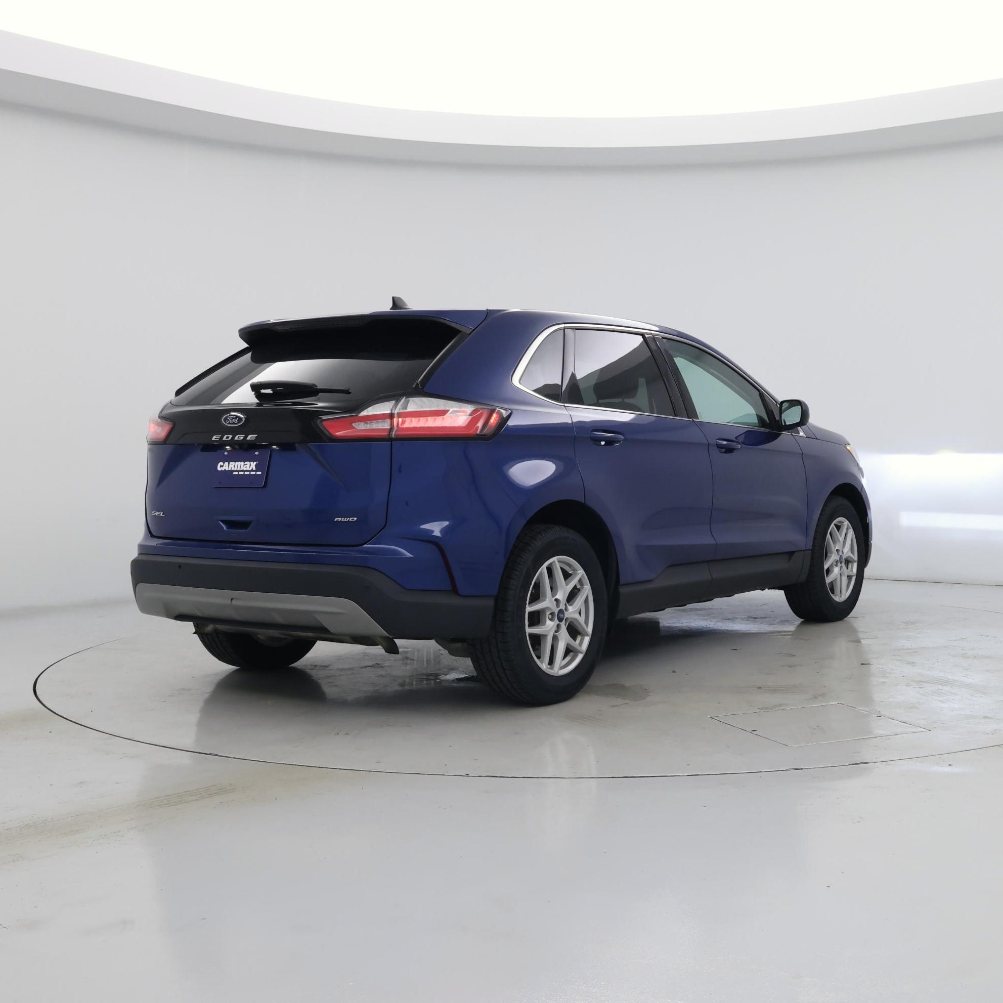 Thumbnail: 2021 Ford Edge - 8