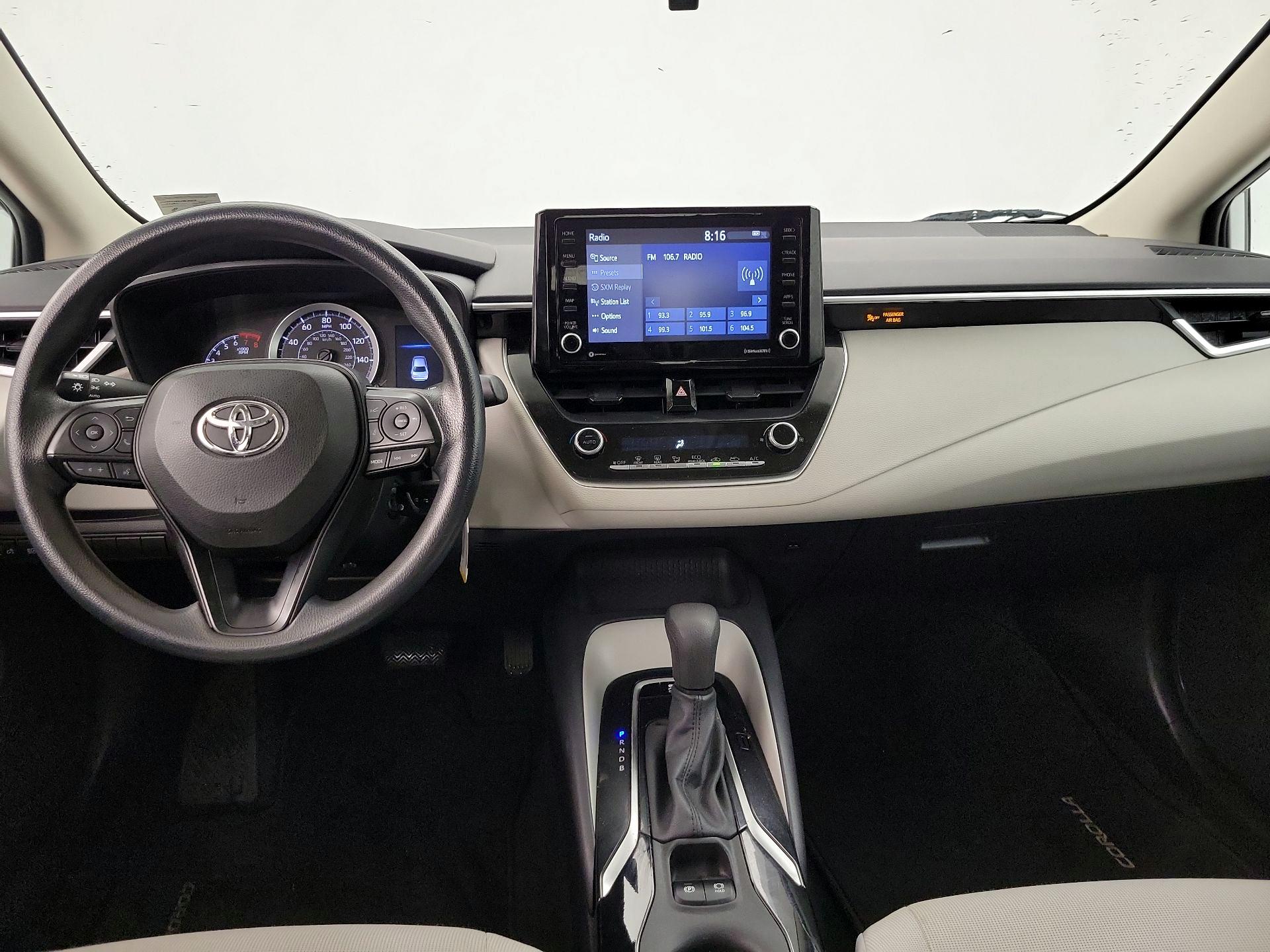 Thumbnail: 2022 Toyota Corolla - 9