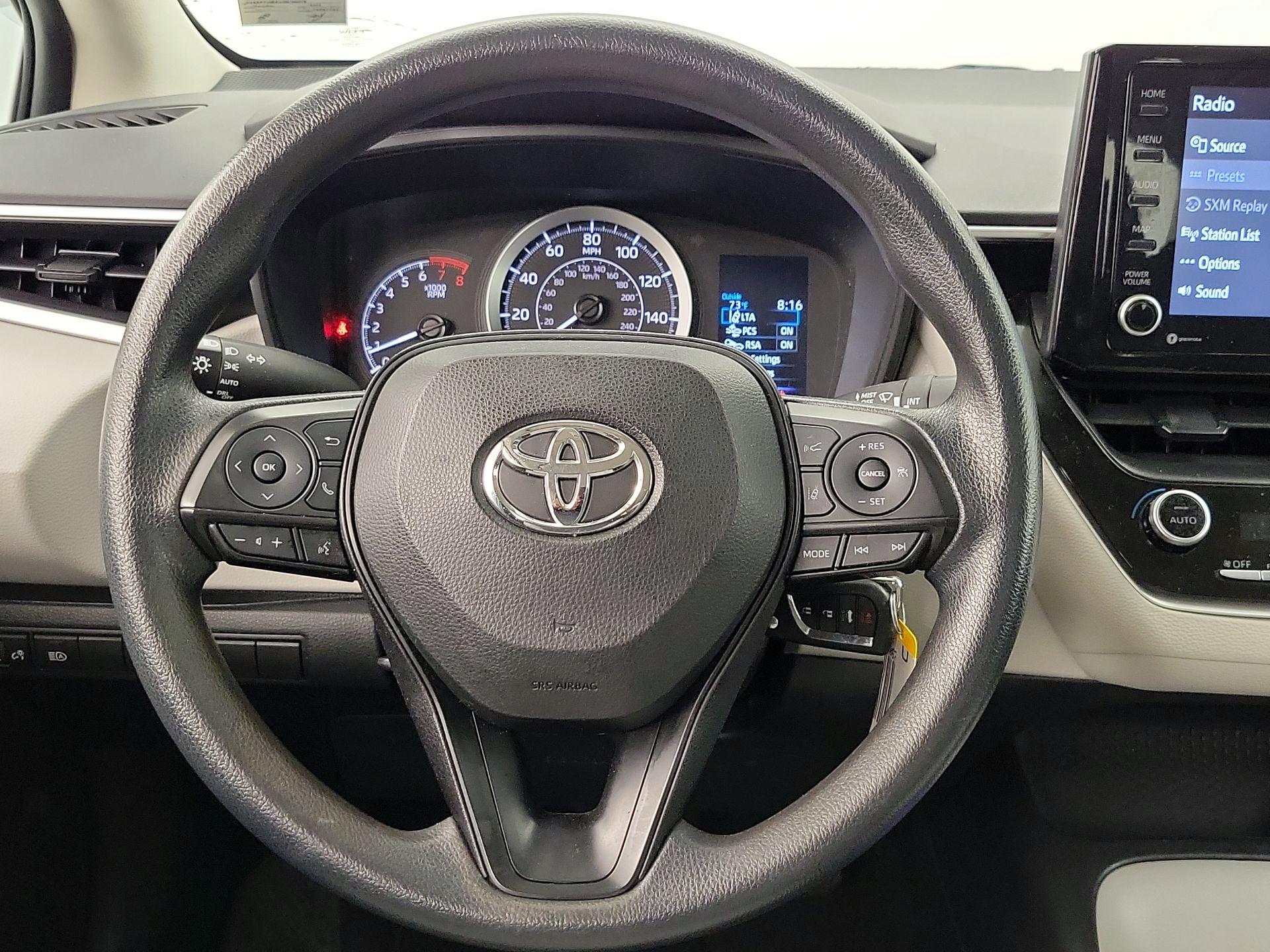 Thumbnail: 2022 Toyota Corolla - 10