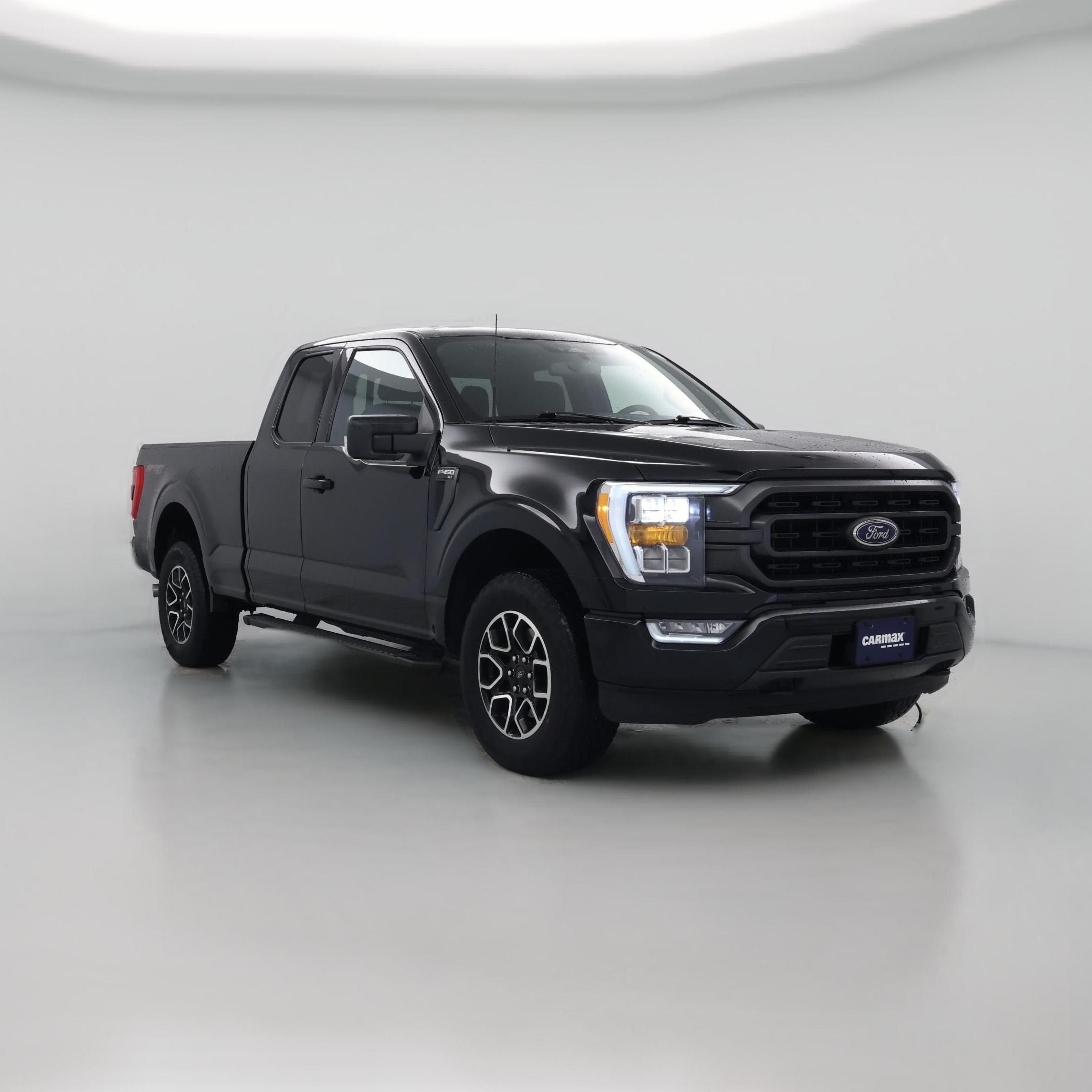 Thumbnail: 2023 Ford F-150 - 1