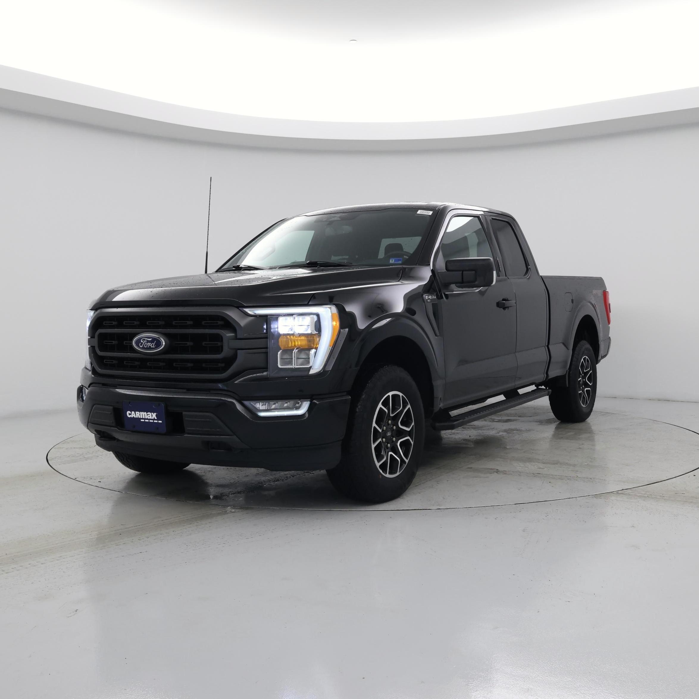 Thumbnail: 2023 Ford F-150 - 4