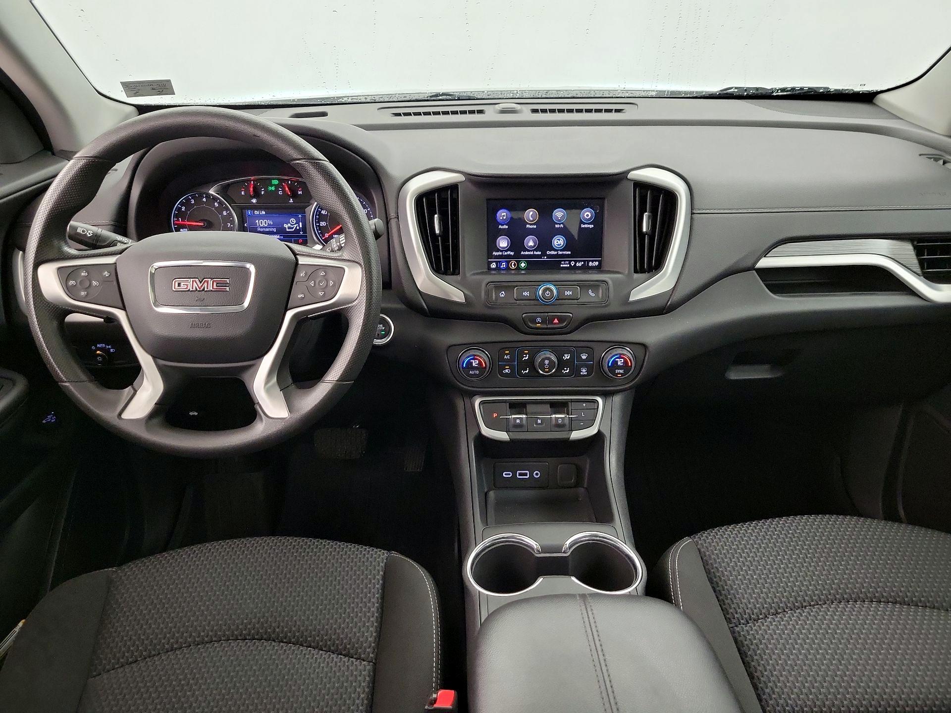 Thumbnail: 2023 GMC Terrain - 9