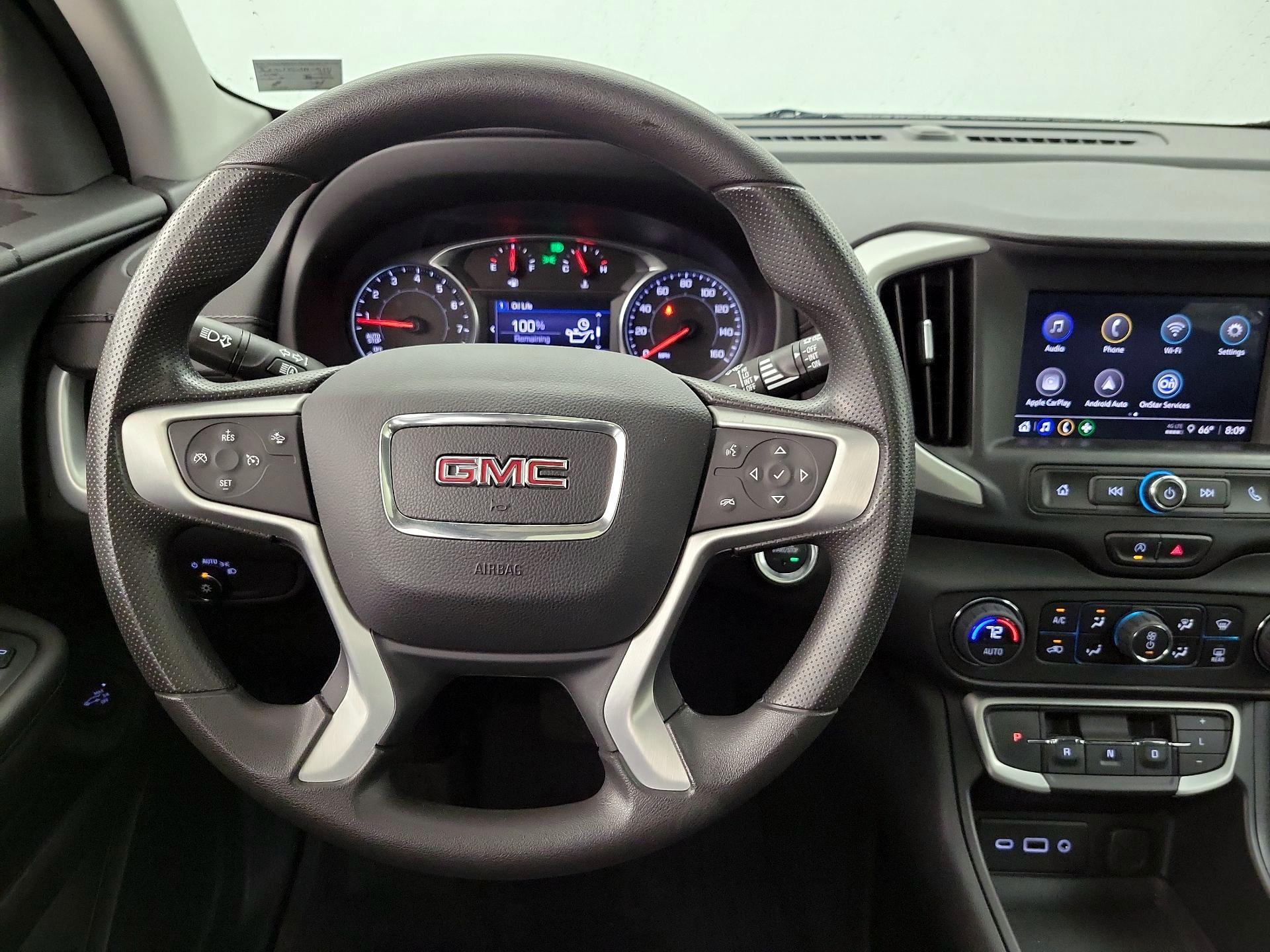 Thumbnail: 2023 GMC Terrain - 10