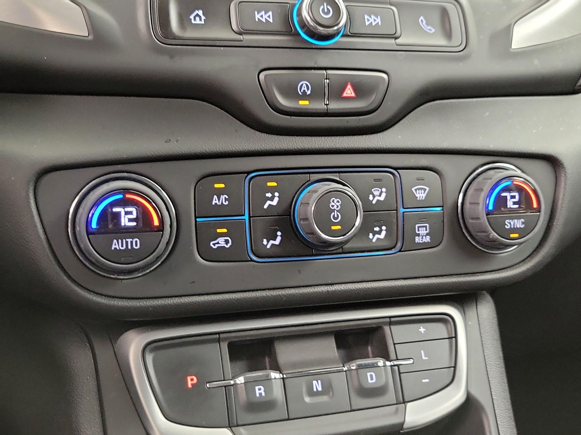 Thumbnail: 2023 GMC Terrain - 16