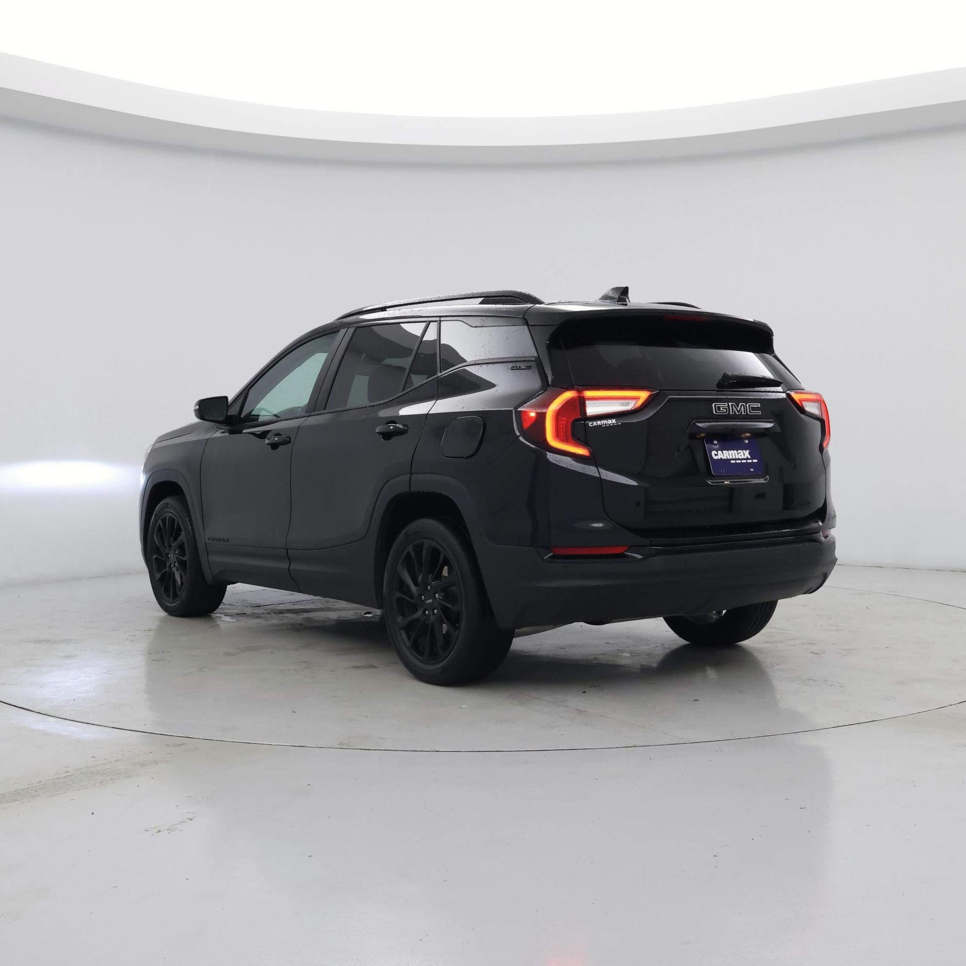 Thumbnail: 2023 GMC Terrain - 2