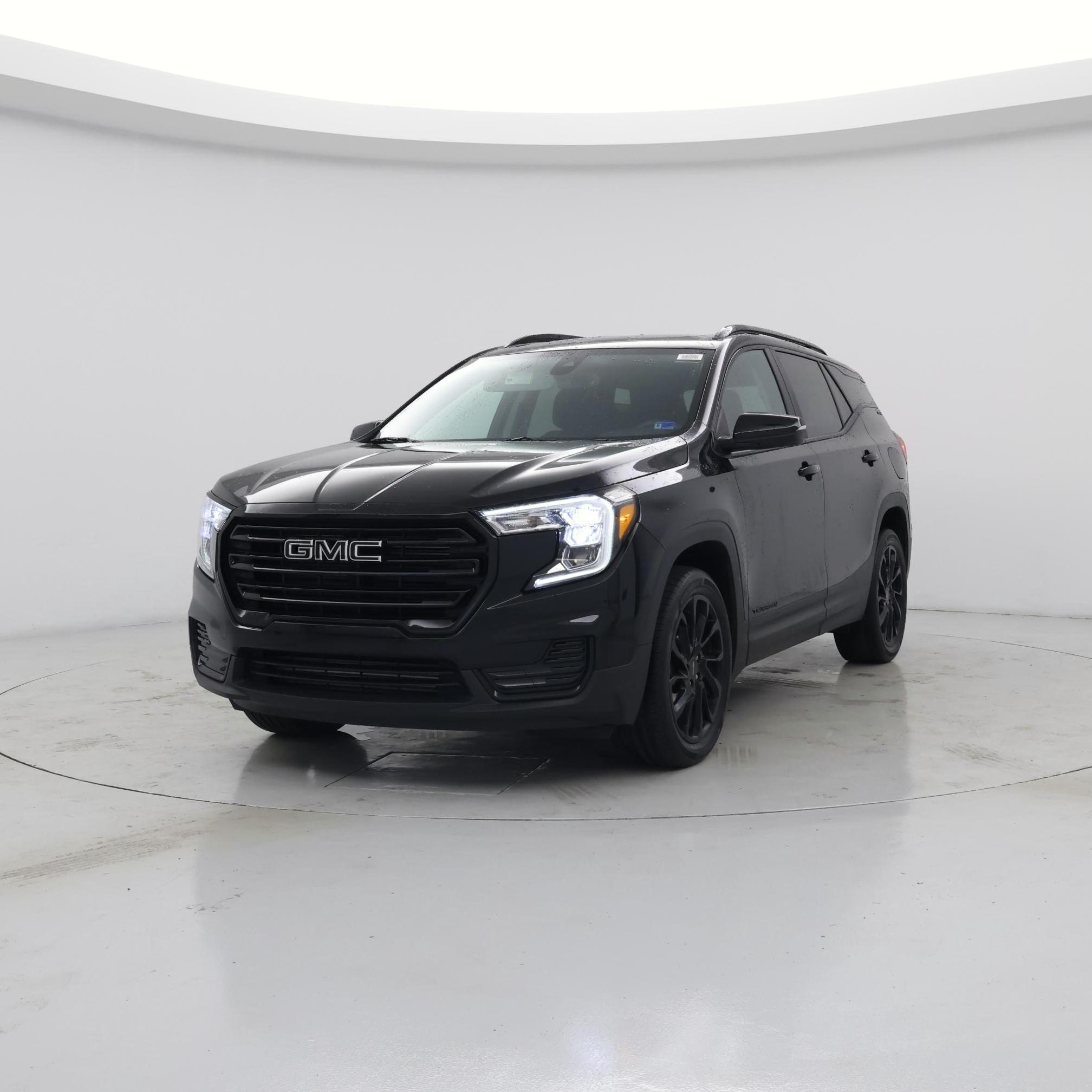 Thumbnail: 2023 GMC Terrain - 4
