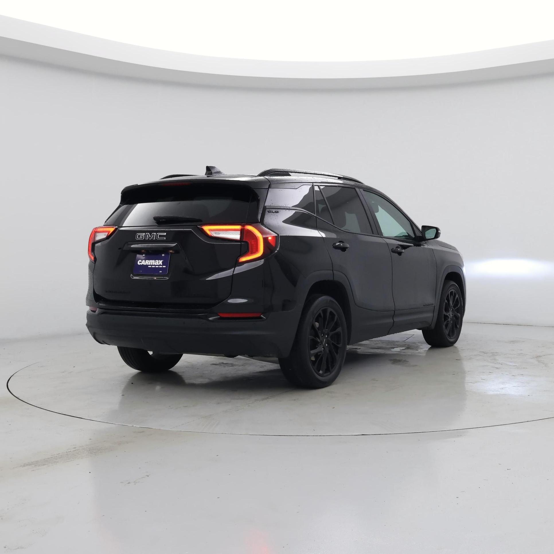 Thumbnail: 2023 GMC Terrain - 8