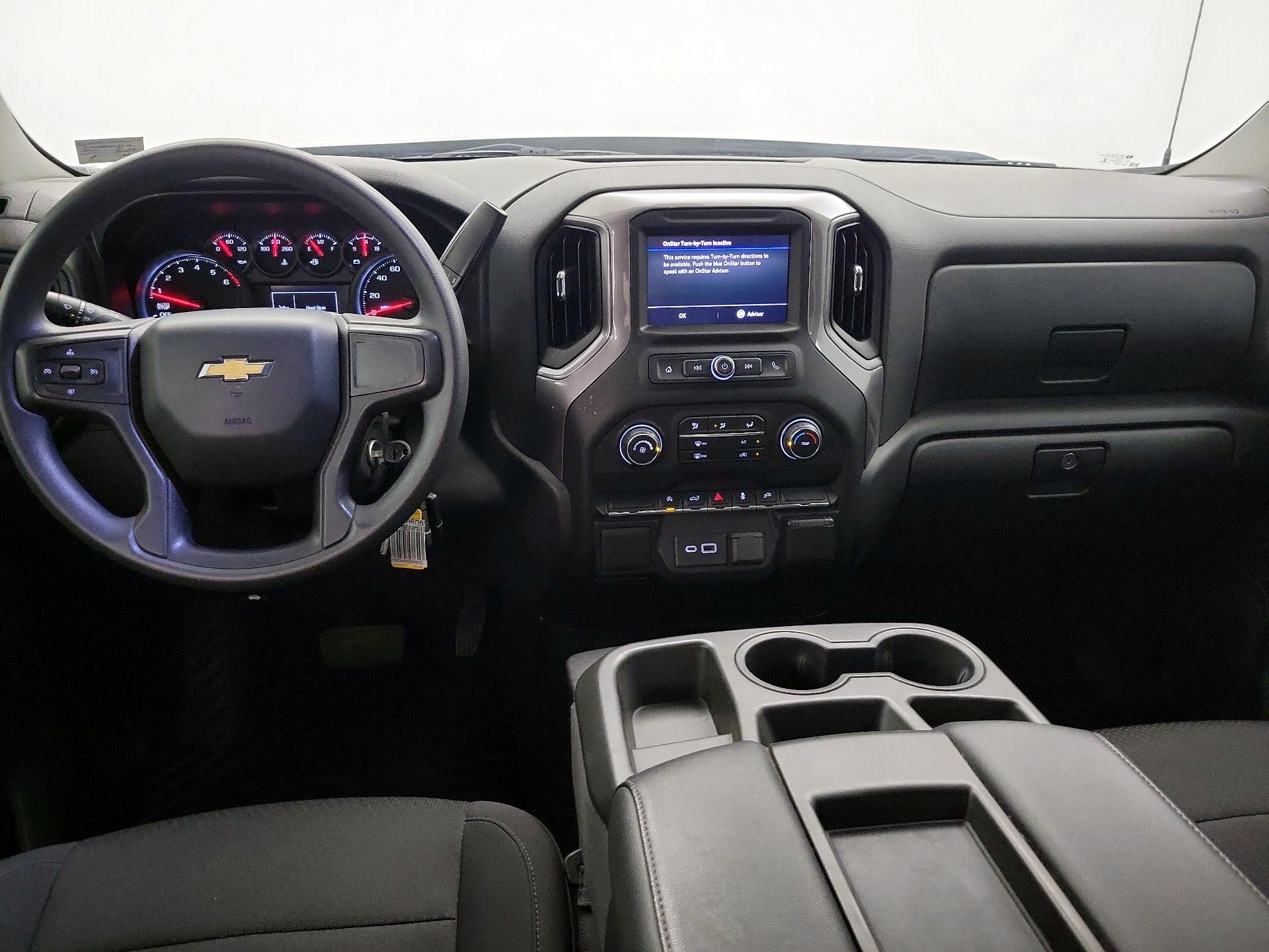 Thumbnail: 2021 Chevrolet Silverado 1500 - 9