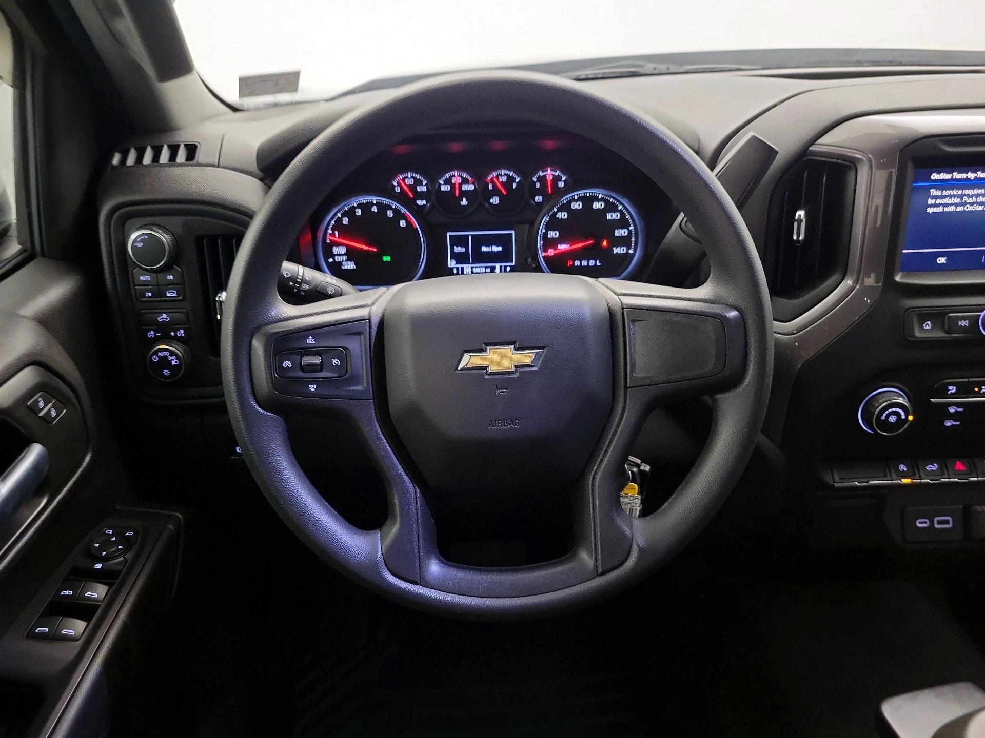 Thumbnail: 2021 Chevrolet Silverado 1500 - 10