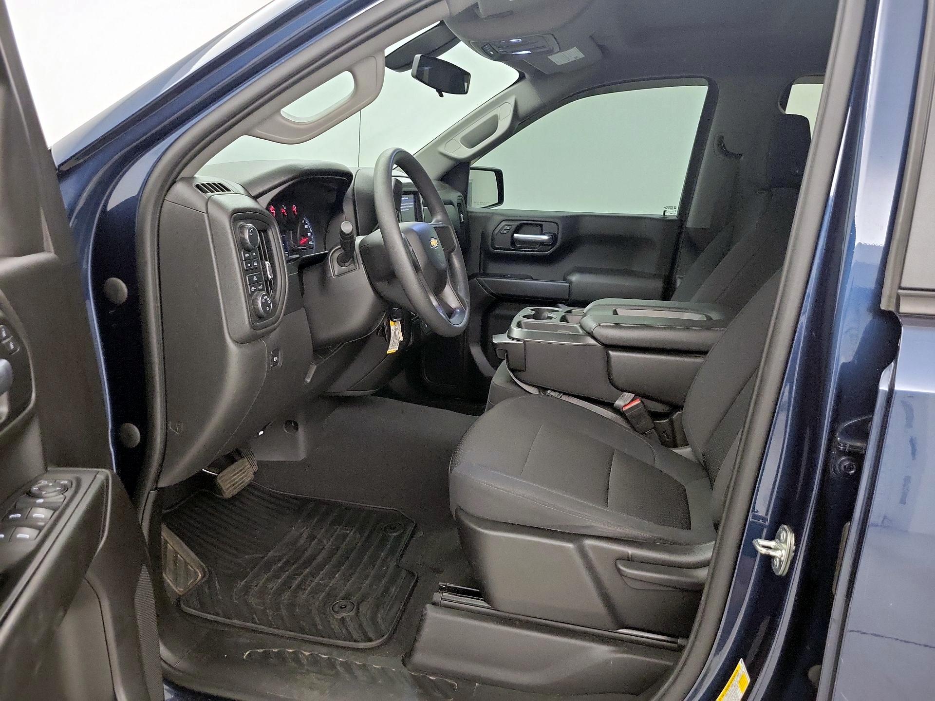 Thumbnail: 2021 Chevrolet Silverado 1500 - 11