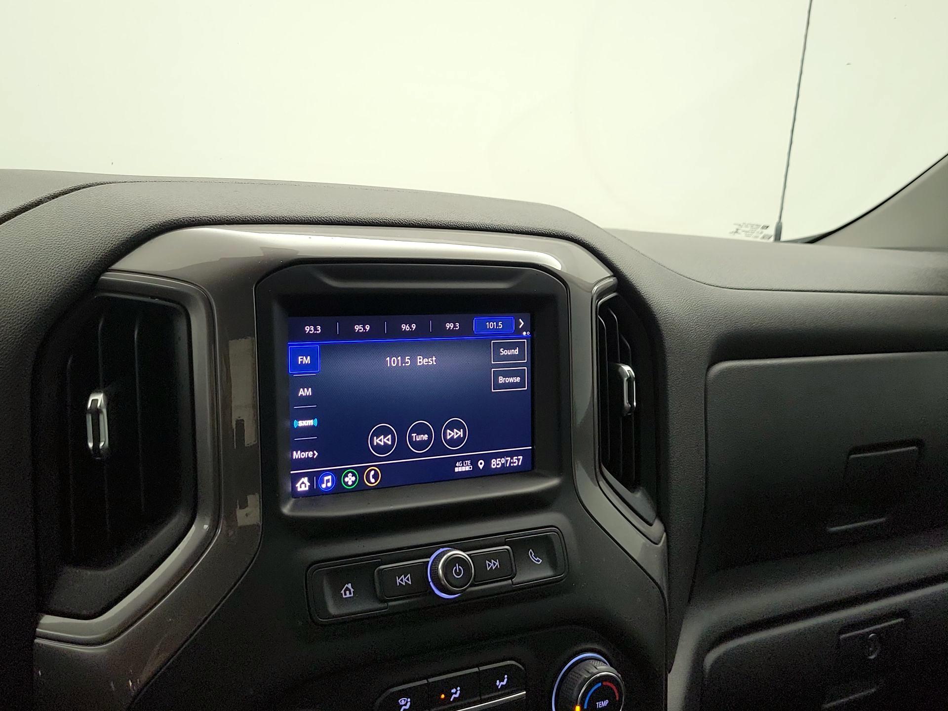 Thumbnail: 2021 Chevrolet Silverado 1500 - 15