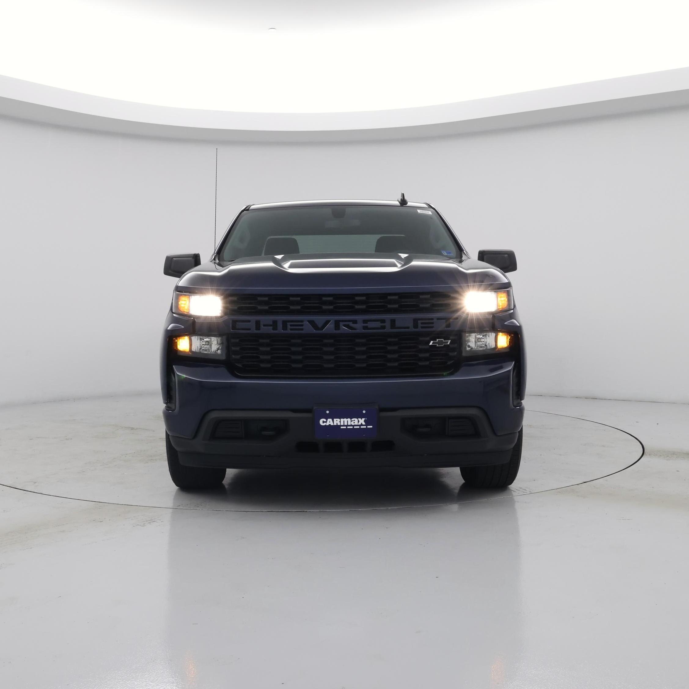 Thumbnail: 2021 Chevrolet Silverado 1500 - 5