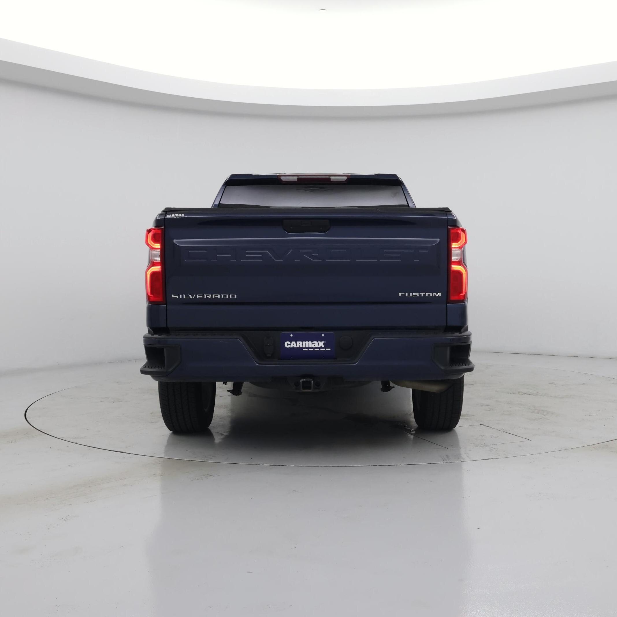 Thumbnail: 2021 Chevrolet Silverado 1500 - 6