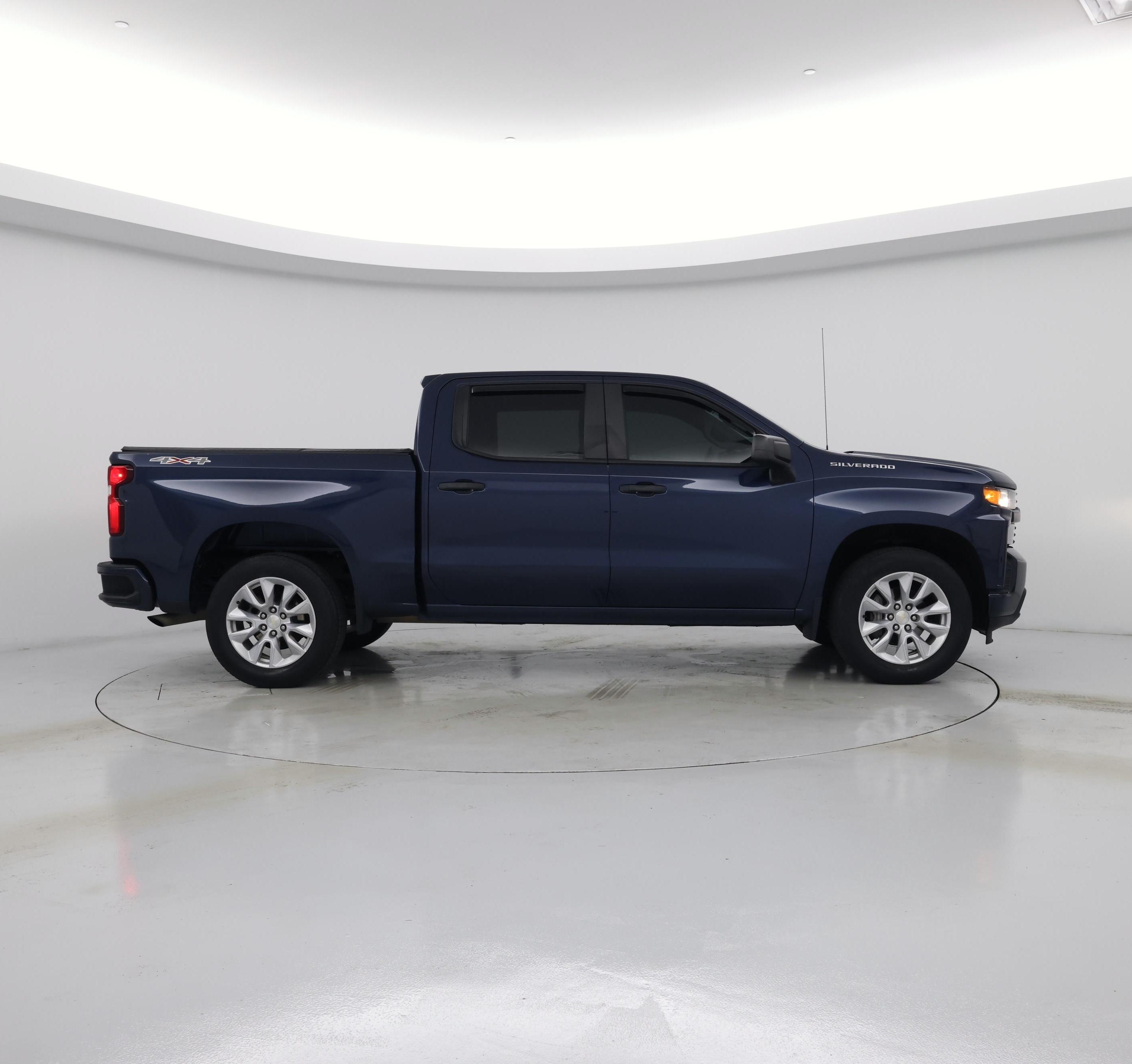 Thumbnail: 2021 Chevrolet Silverado 1500 - 7