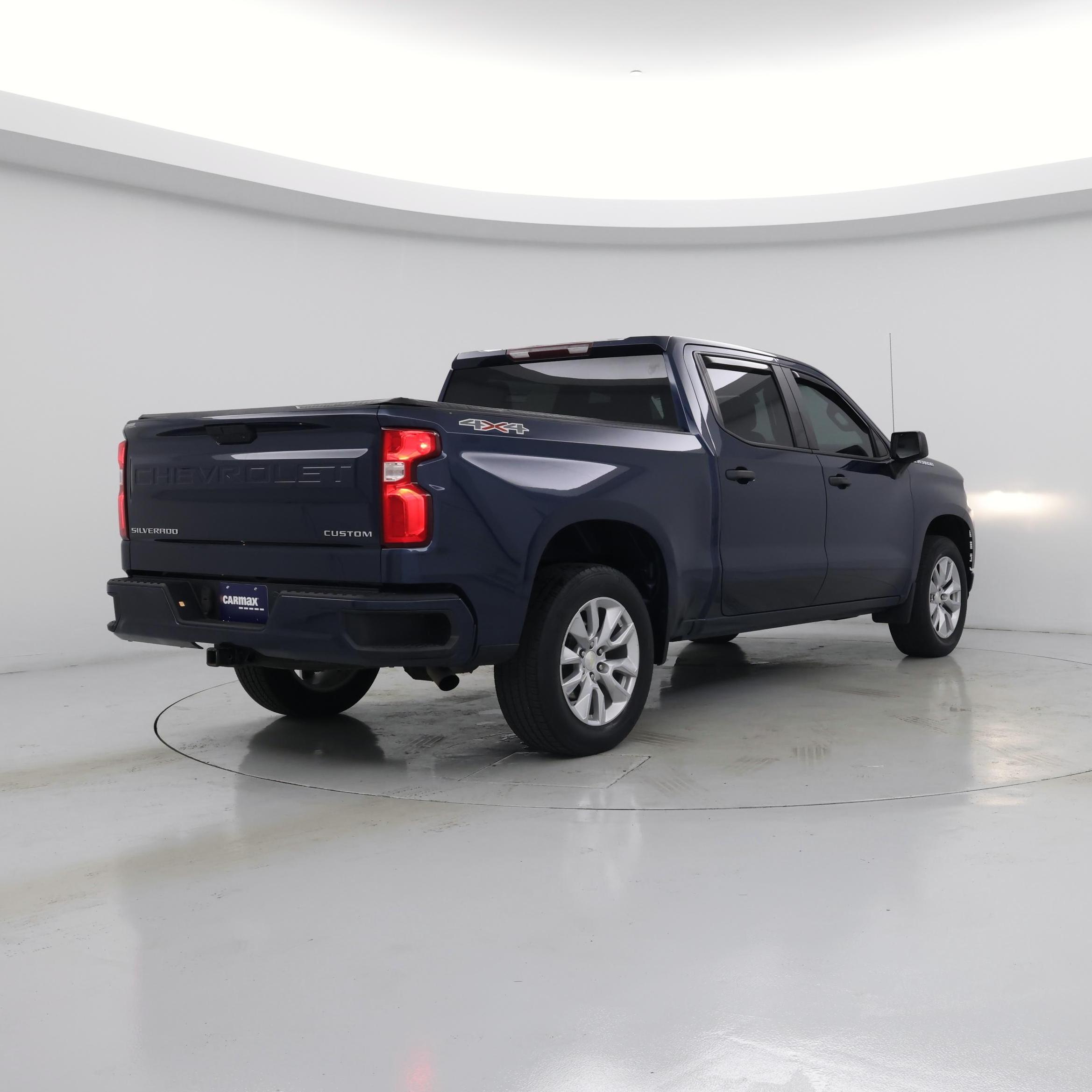 Thumbnail: 2021 Chevrolet Silverado 1500 - 8