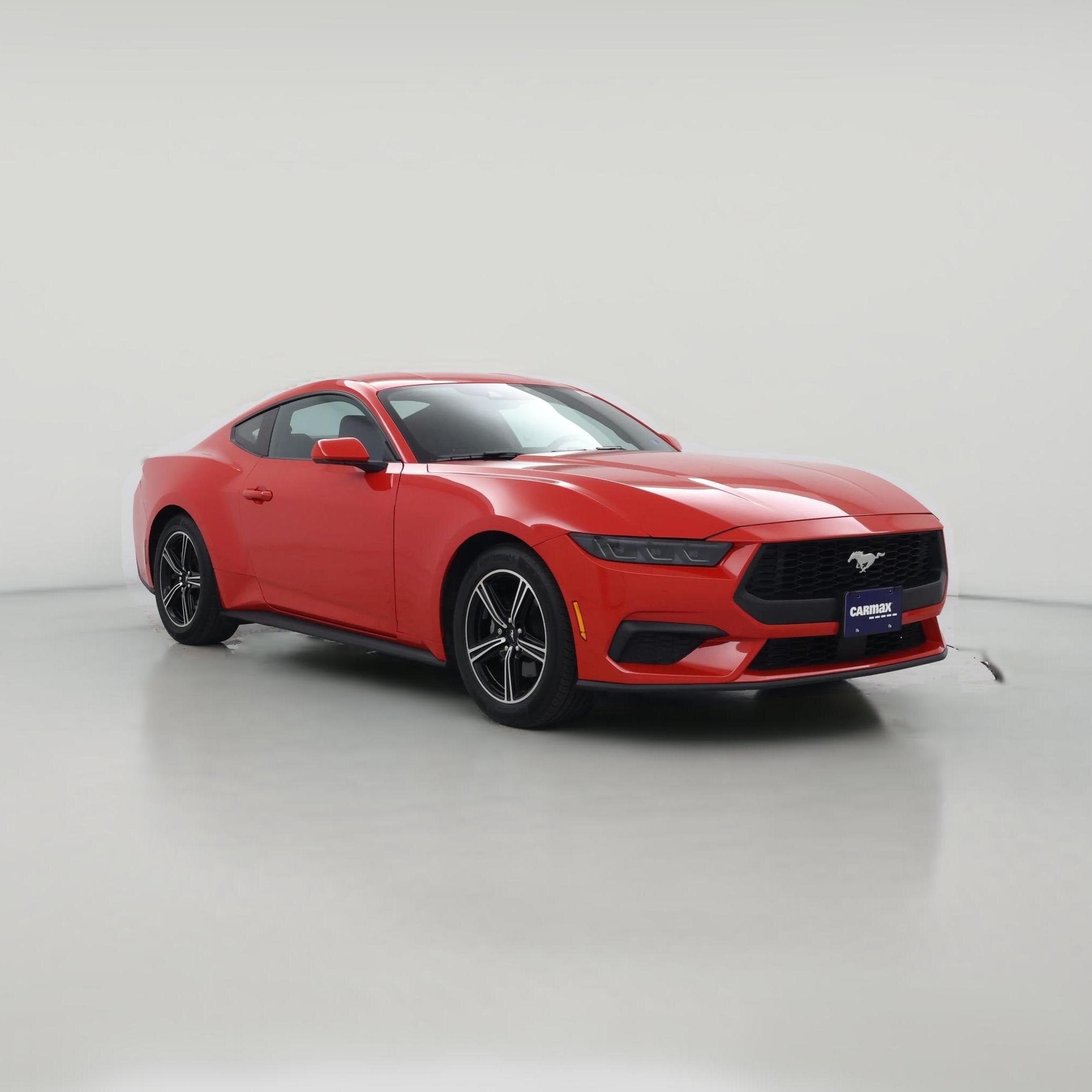 Thumbnail: 2025 Ford Mustang - 1
