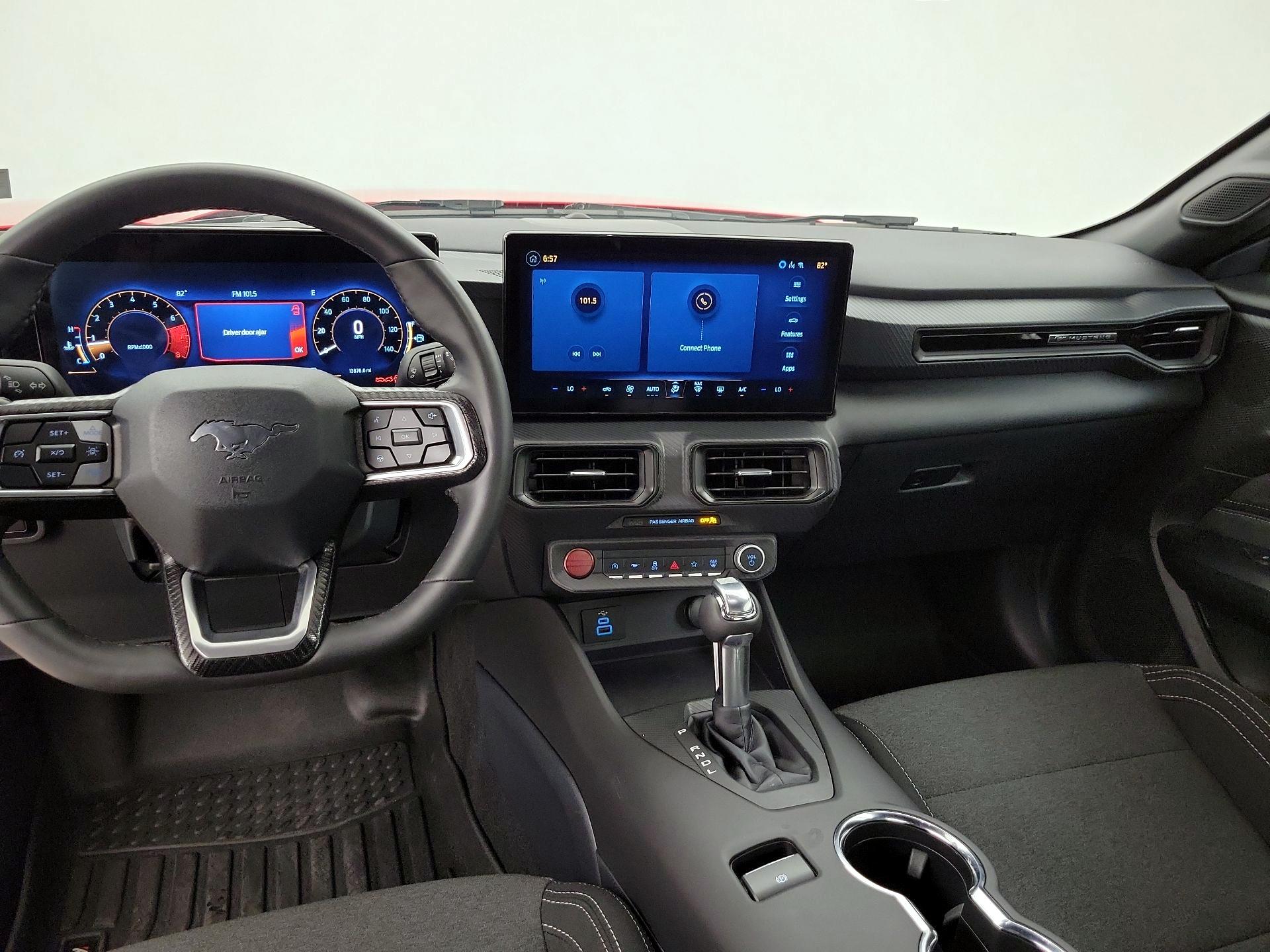 Thumbnail: 2025 Ford Mustang - 9