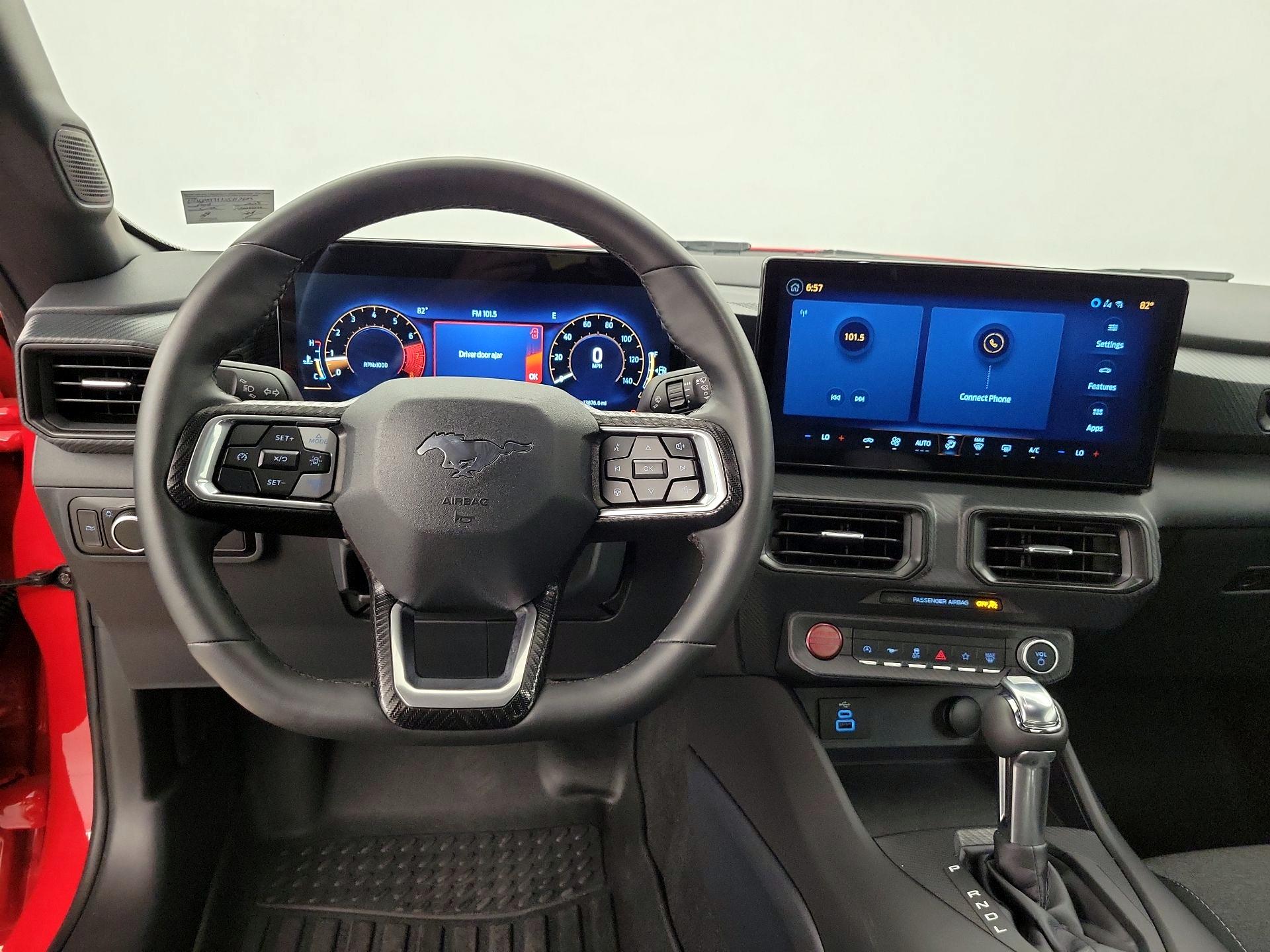 Thumbnail: 2025 Ford Mustang - 10