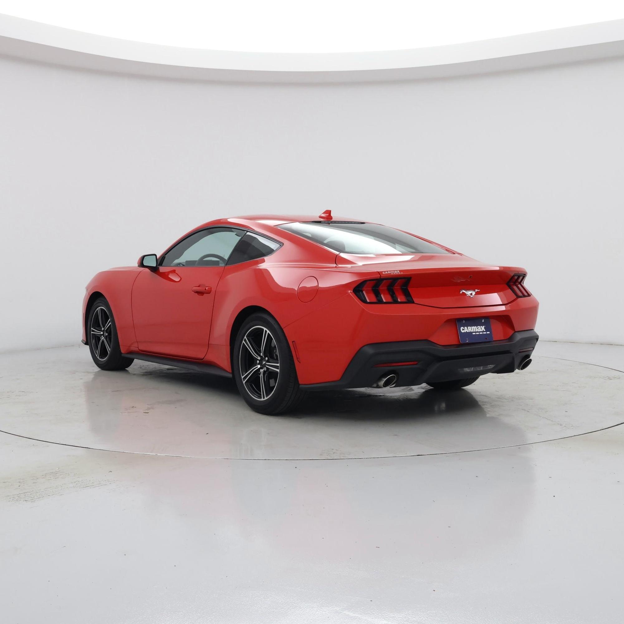Thumbnail: 2025 Ford Mustang - 2