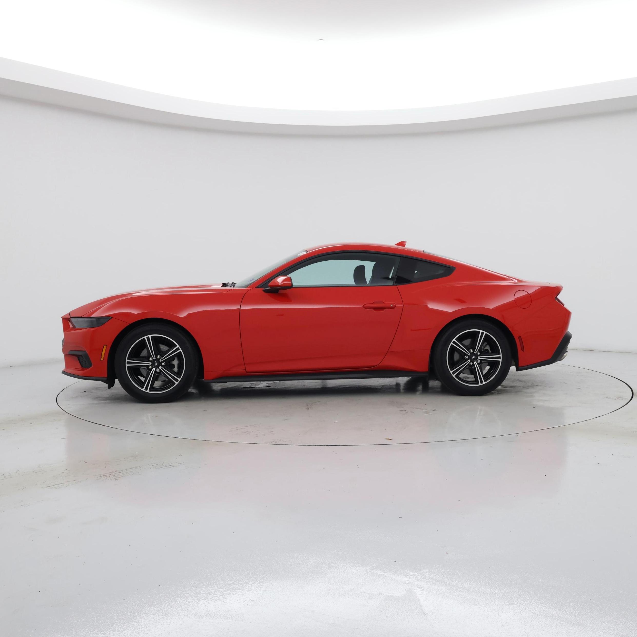 Thumbnail: 2025 Ford Mustang - 3