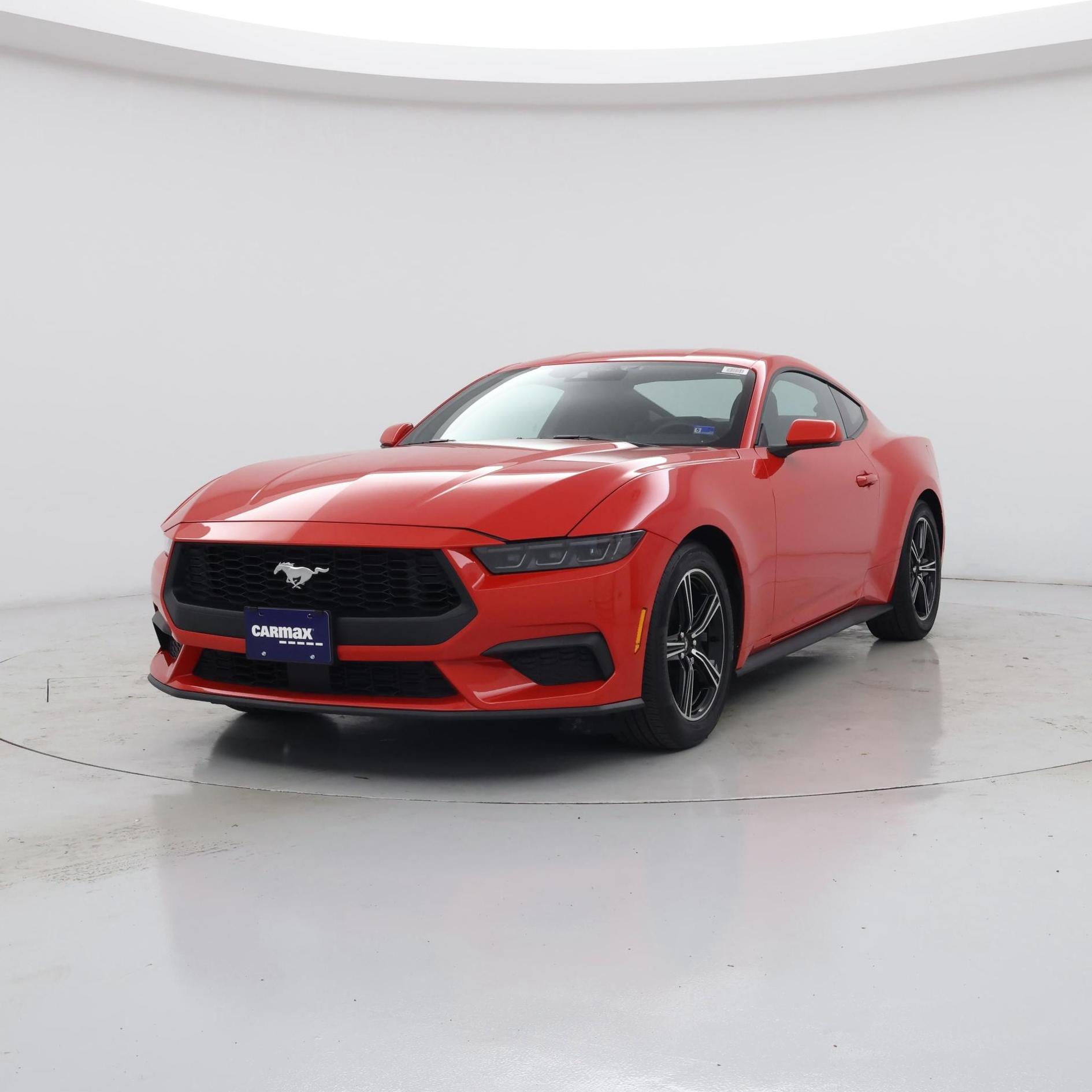 Thumbnail: 2025 Ford Mustang - 4