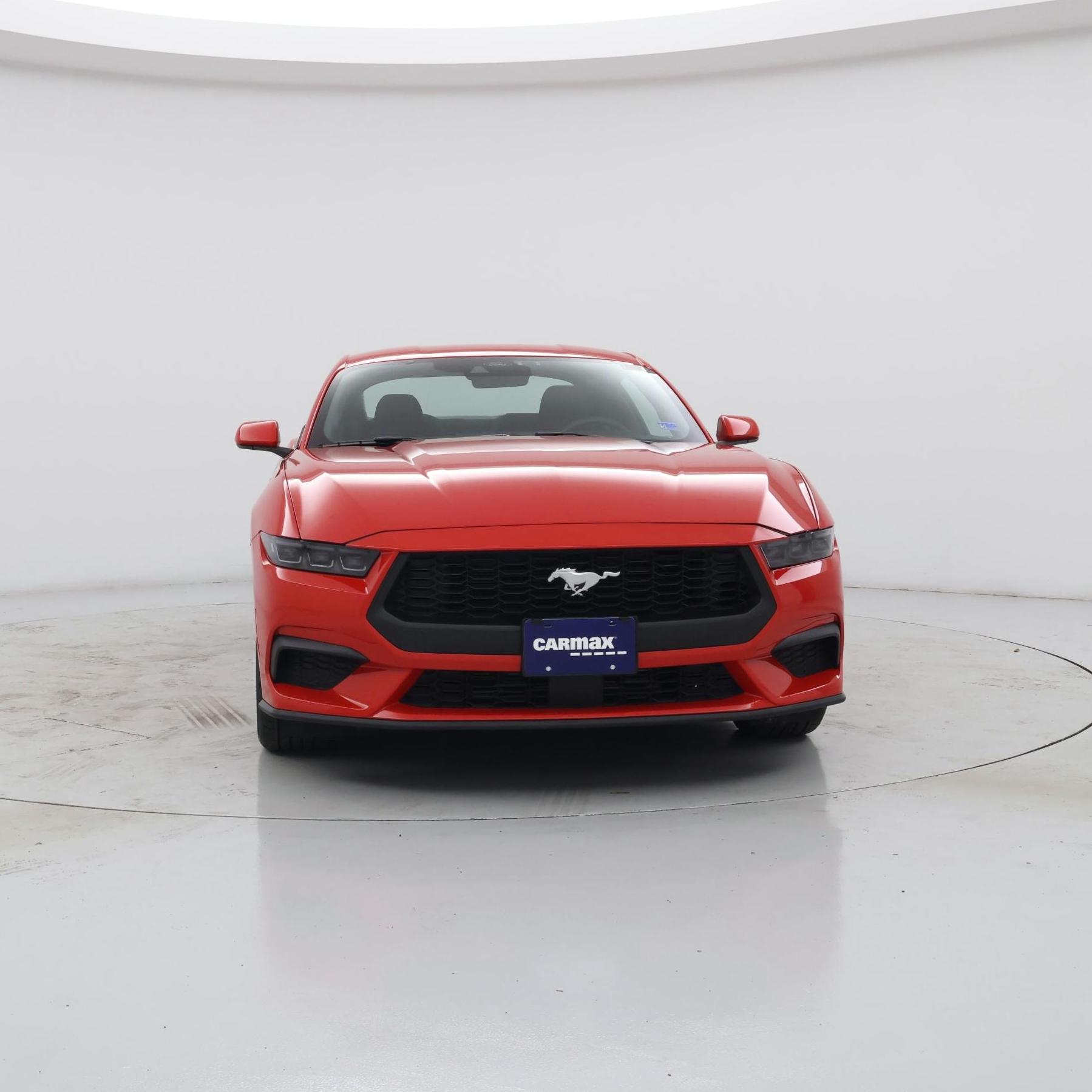 Thumbnail: 2025 Ford Mustang - 5