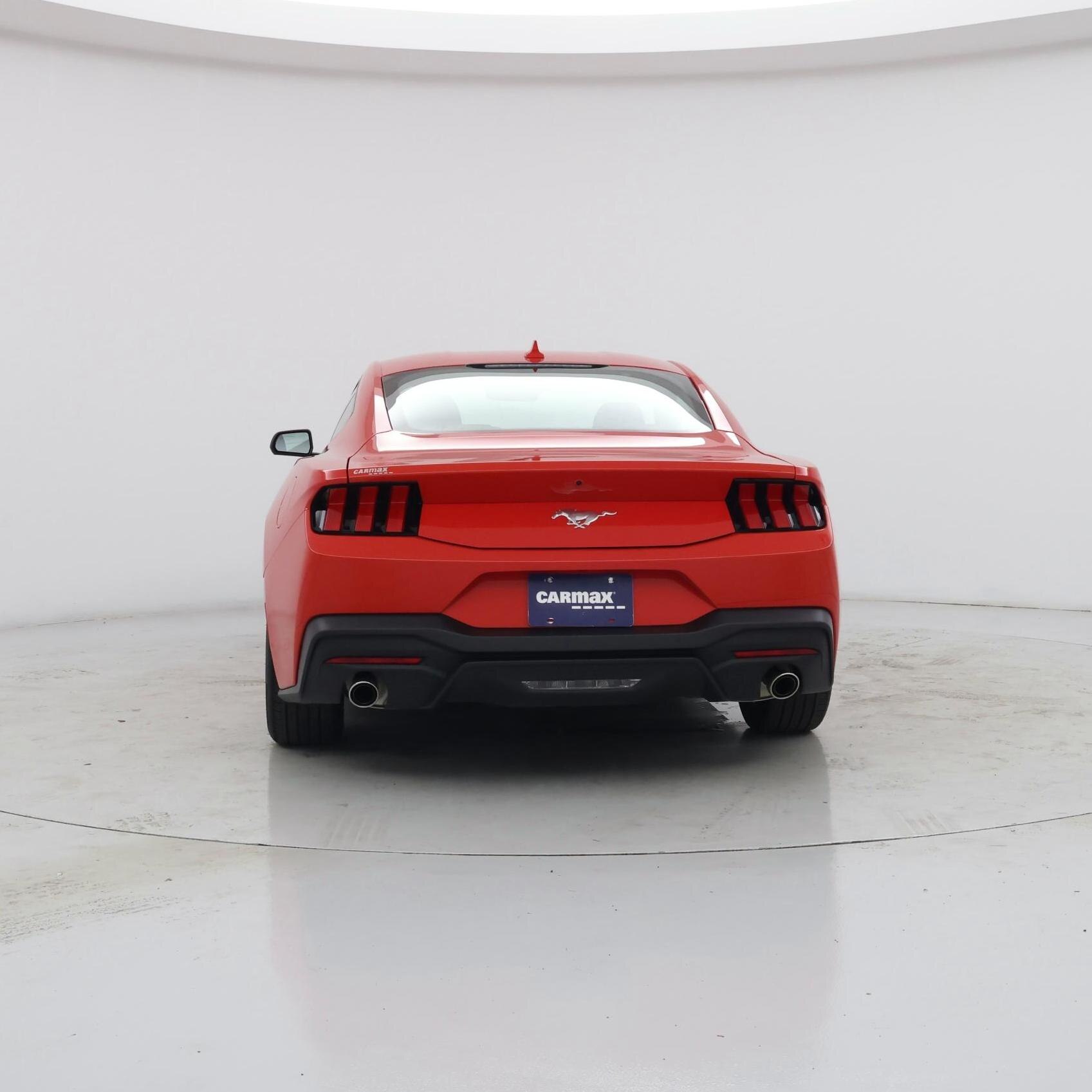Thumbnail: 2025 Ford Mustang - 6