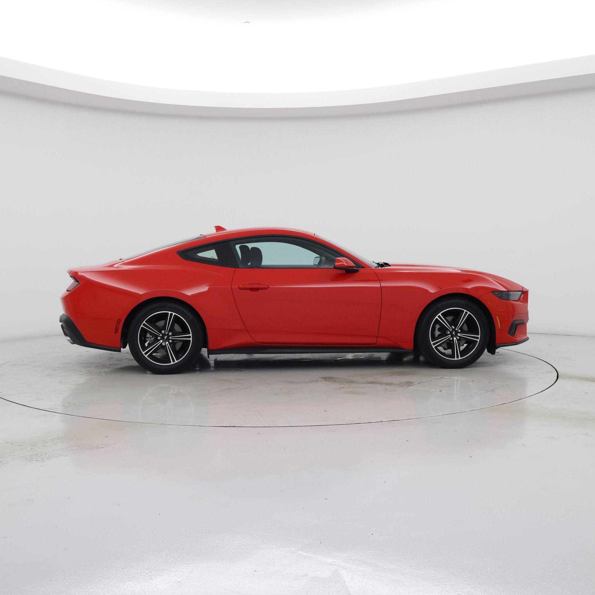 Thumbnail: 2025 Ford Mustang - 7