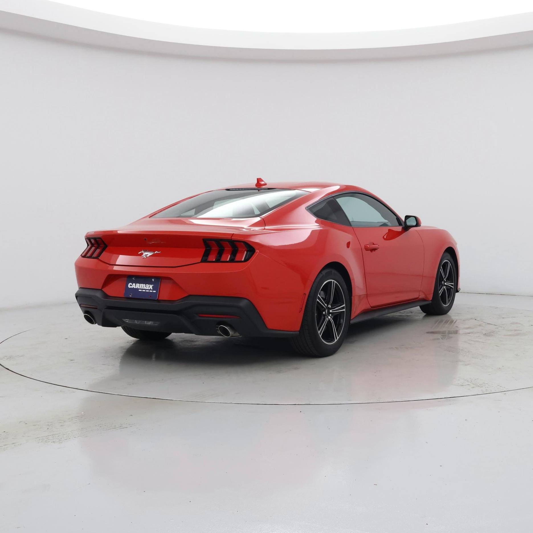 Thumbnail: 2025 Ford Mustang - 8
