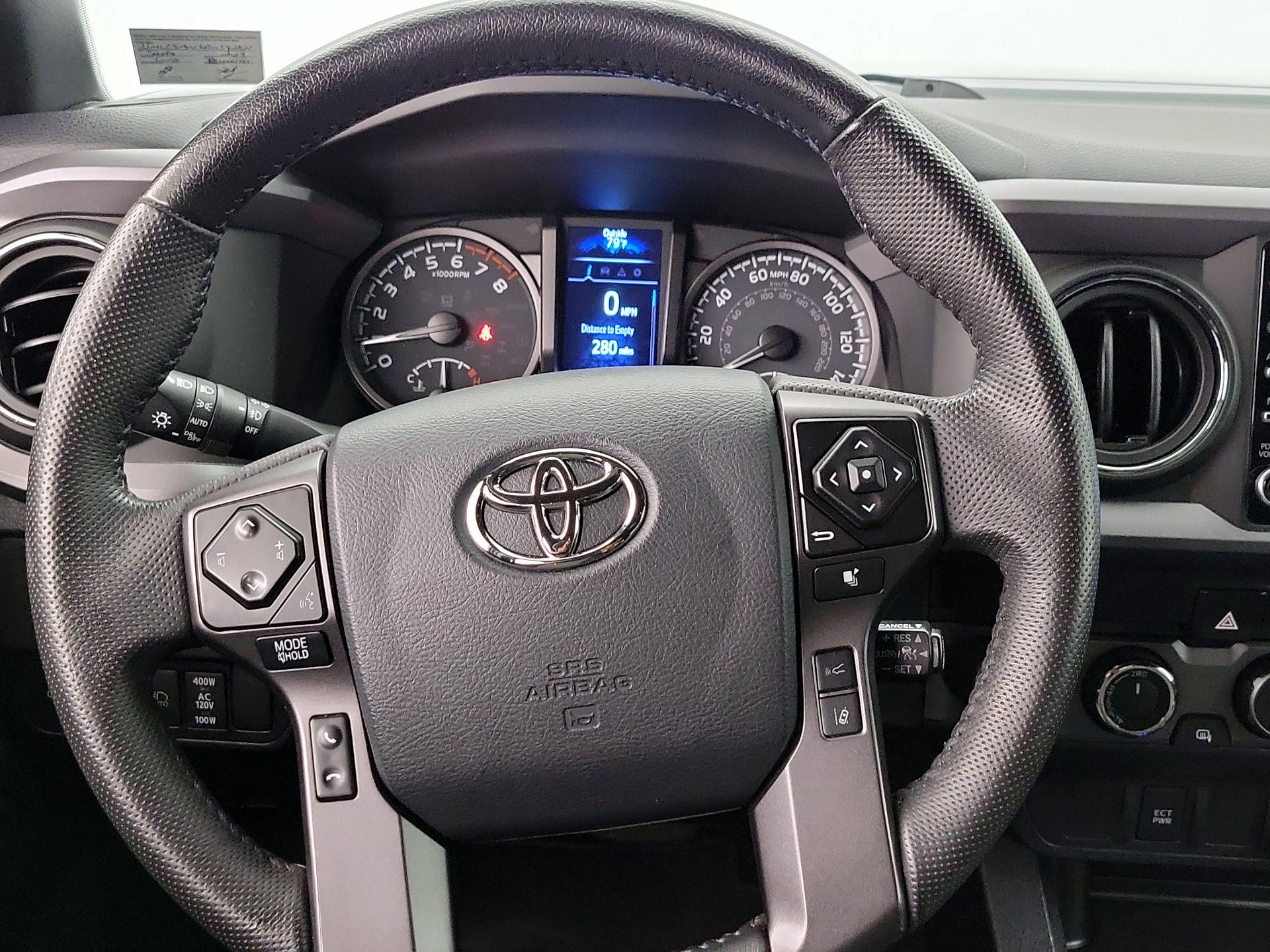 Thumbnail: 2023 Toyota Tacoma - 10