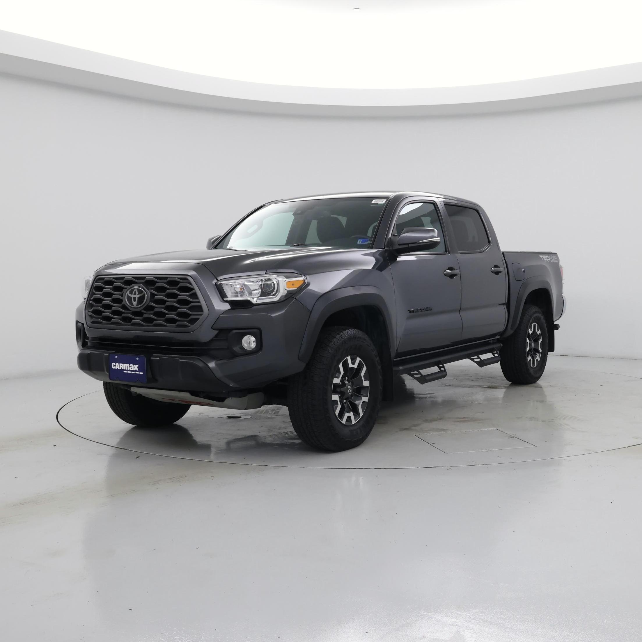 Thumbnail: 2023 Toyota Tacoma - 4