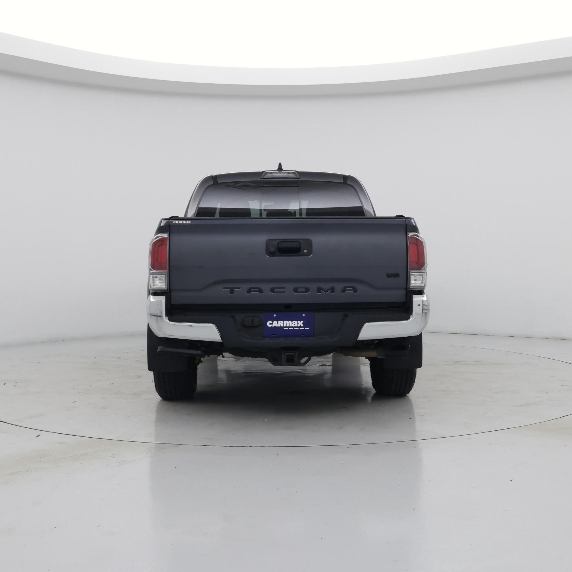 Thumbnail: 2023 Toyota Tacoma - 6