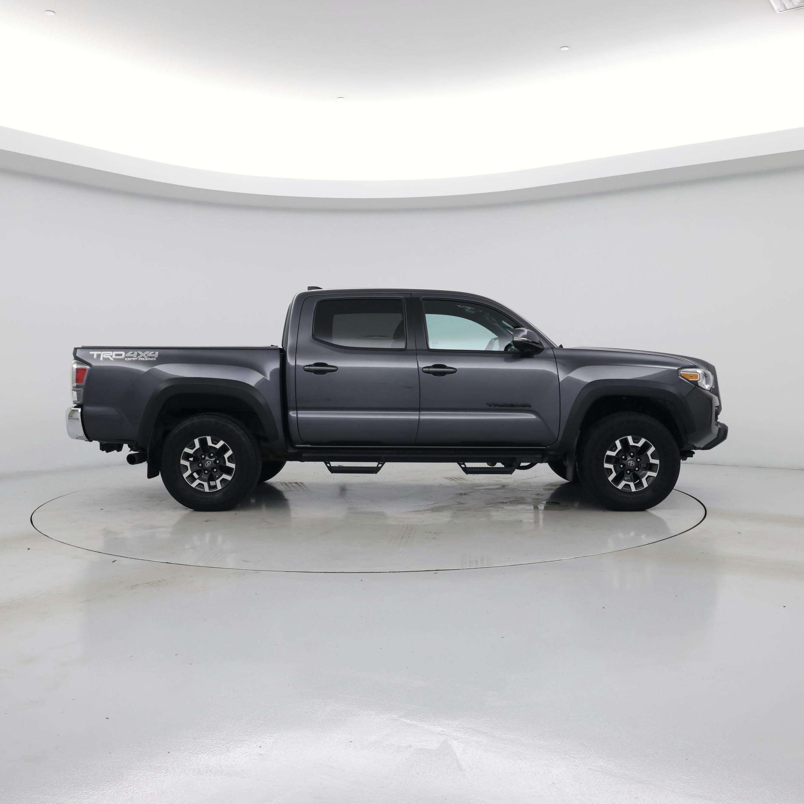 Thumbnail: 2023 Toyota Tacoma - 7