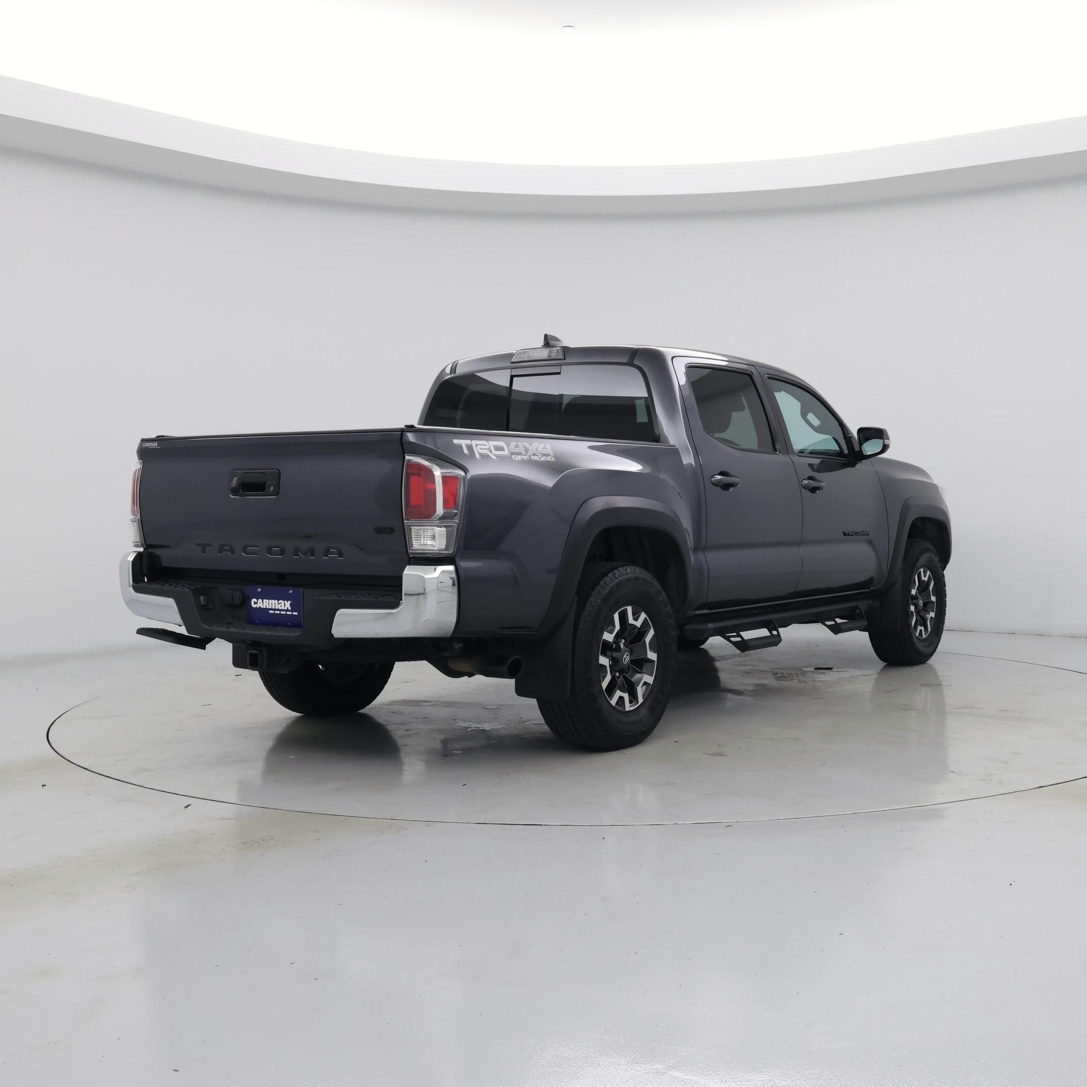 Thumbnail: 2023 Toyota Tacoma - 8