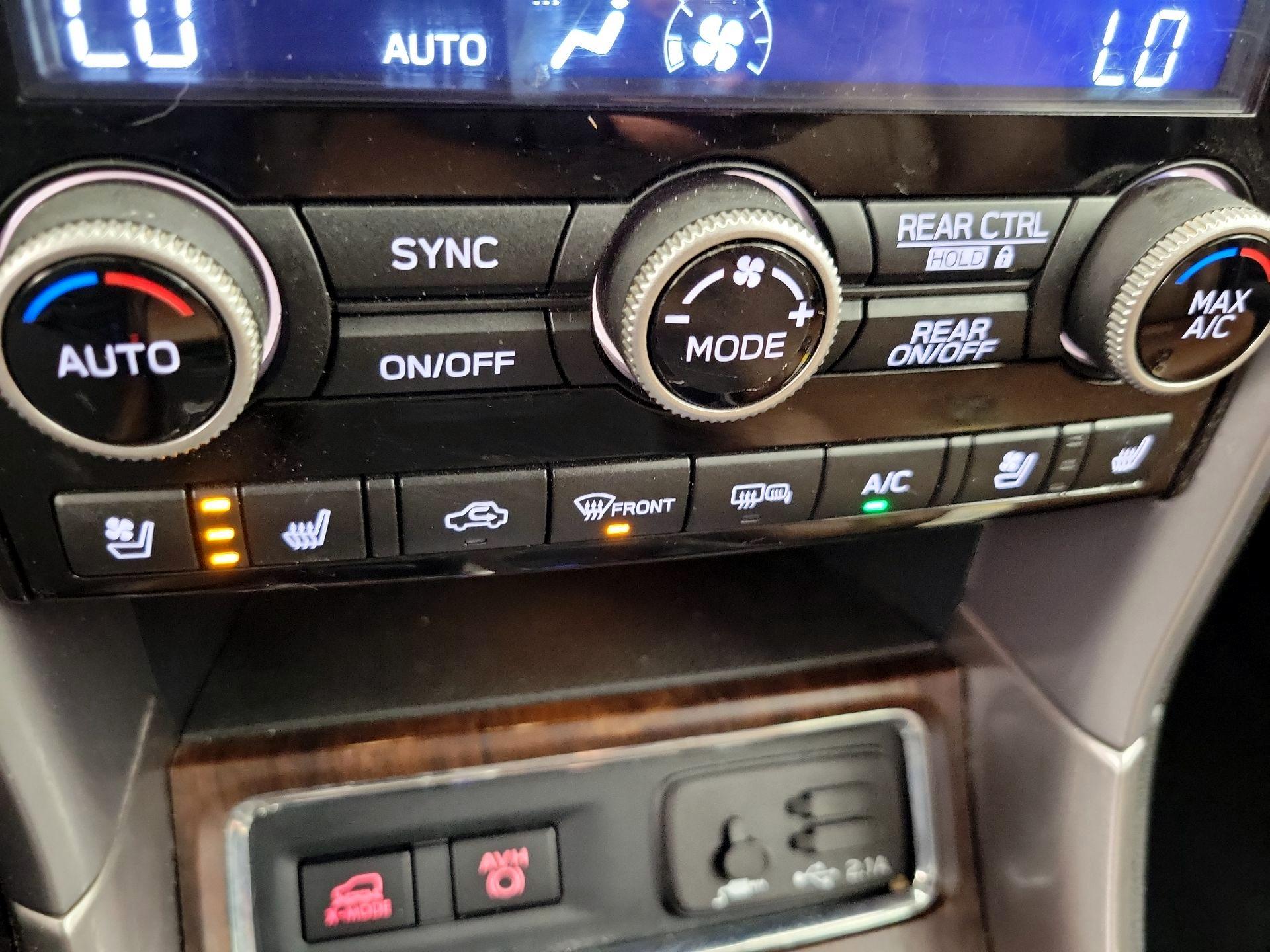 Thumbnail: 2019 Subaru Ascent - 16