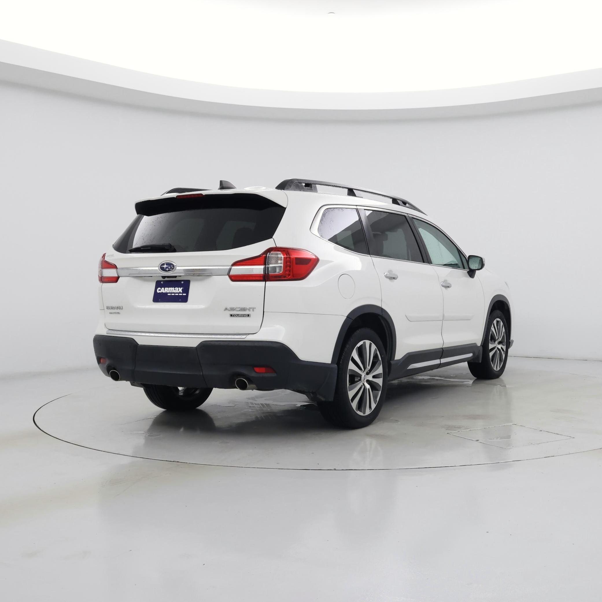 Thumbnail: 2019 Subaru Ascent - 8
