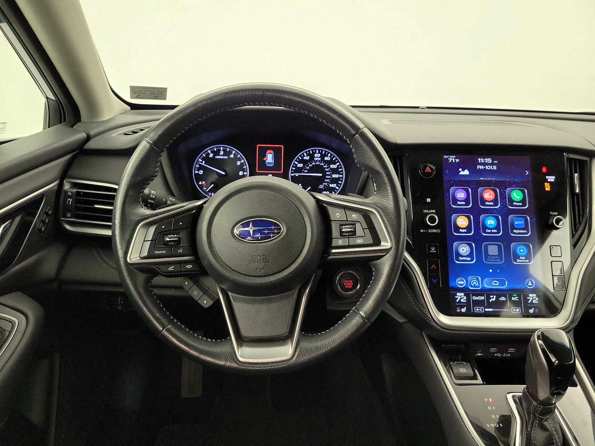 Thumbnail: 2022 Subaru Outback - 10