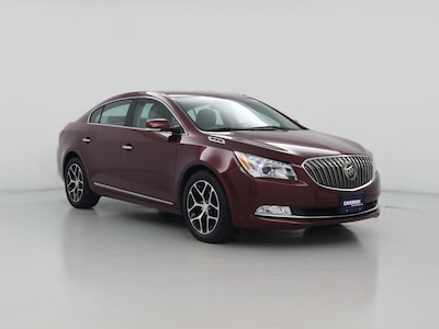 2016 Buick LaCrosse Sport Touring