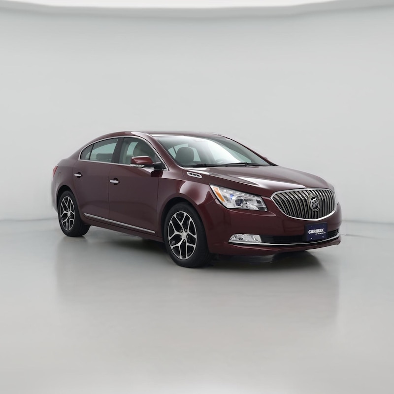 2016 Buick LaCrosse Sport Touring