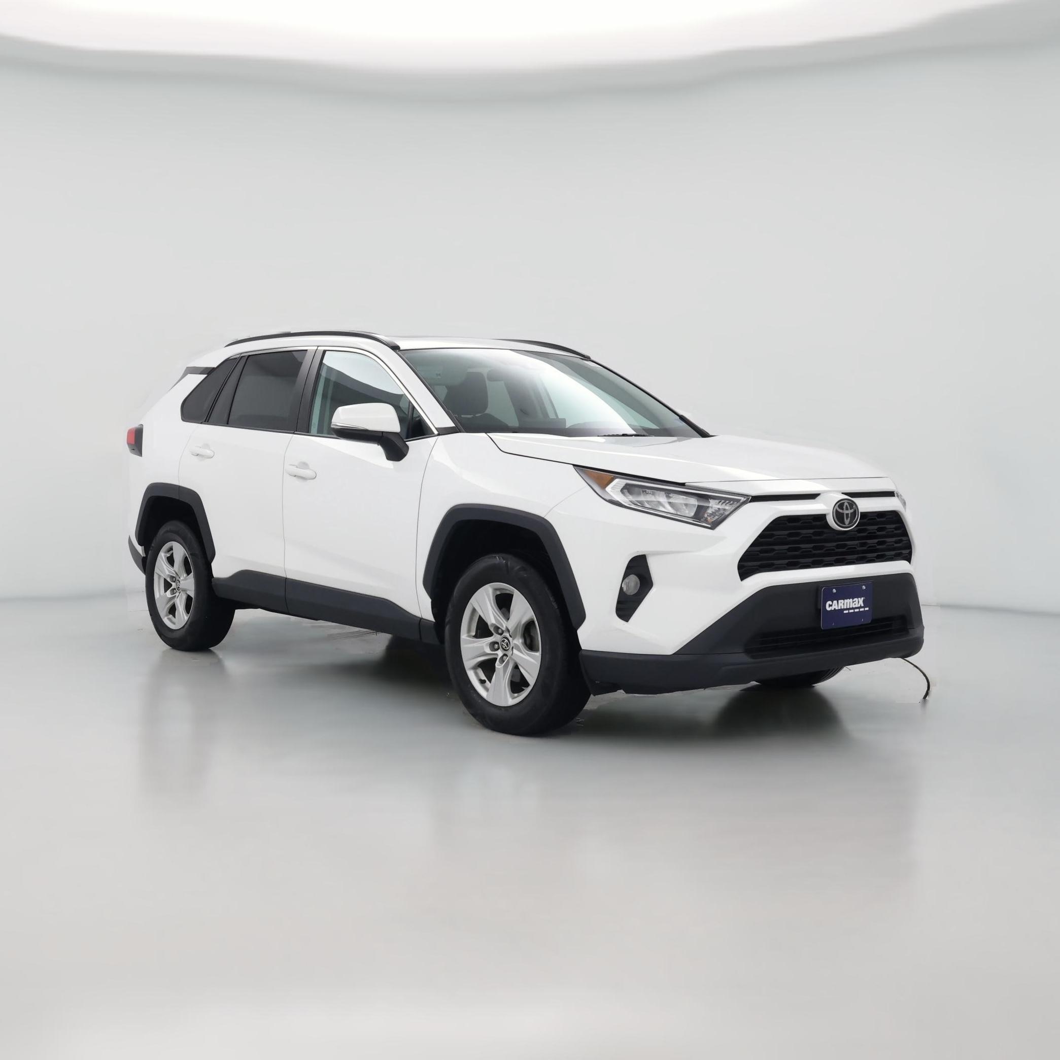 Thumbnail: 2021 Toyota RAV4 - 1