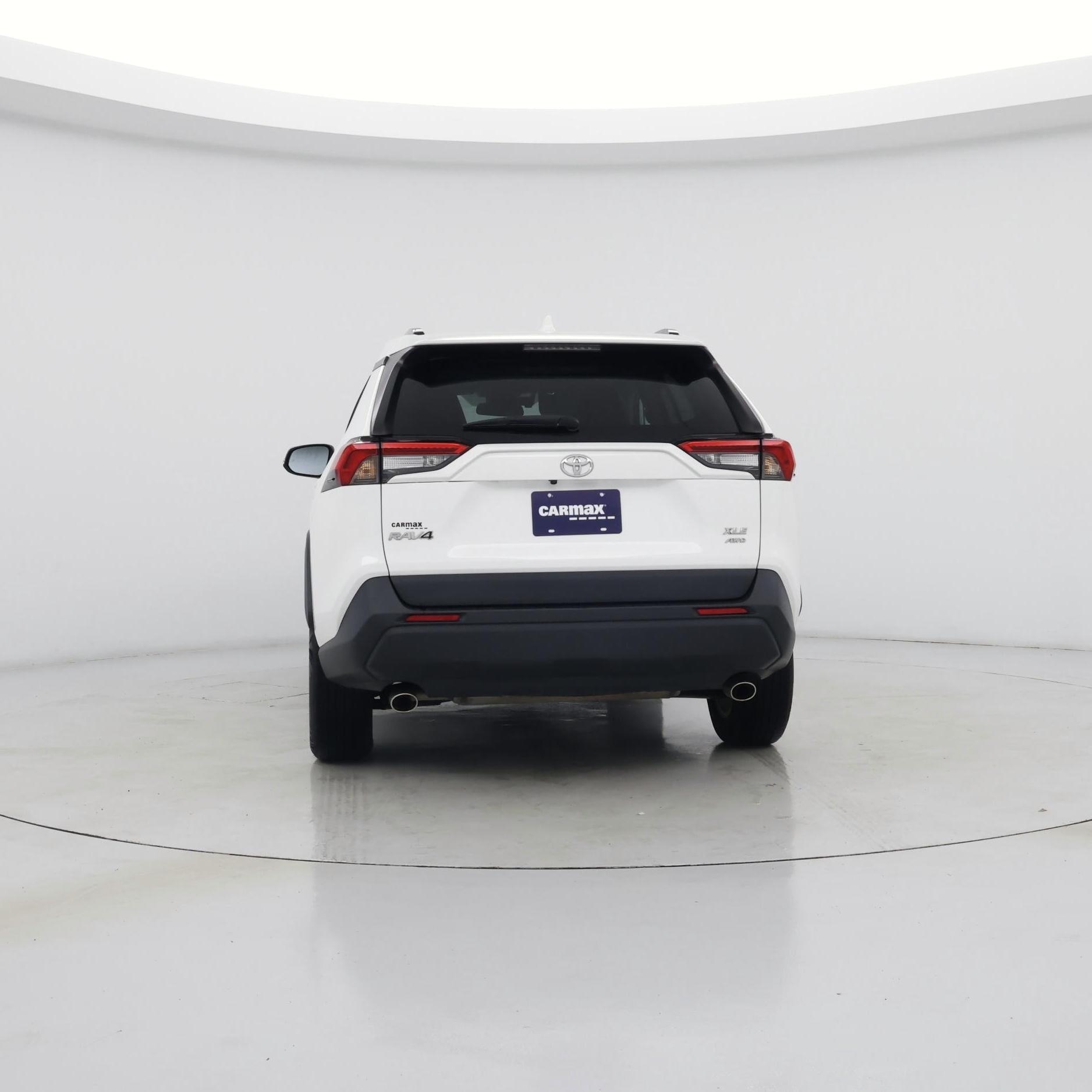 Thumbnail: 2021 Toyota RAV4 - 6